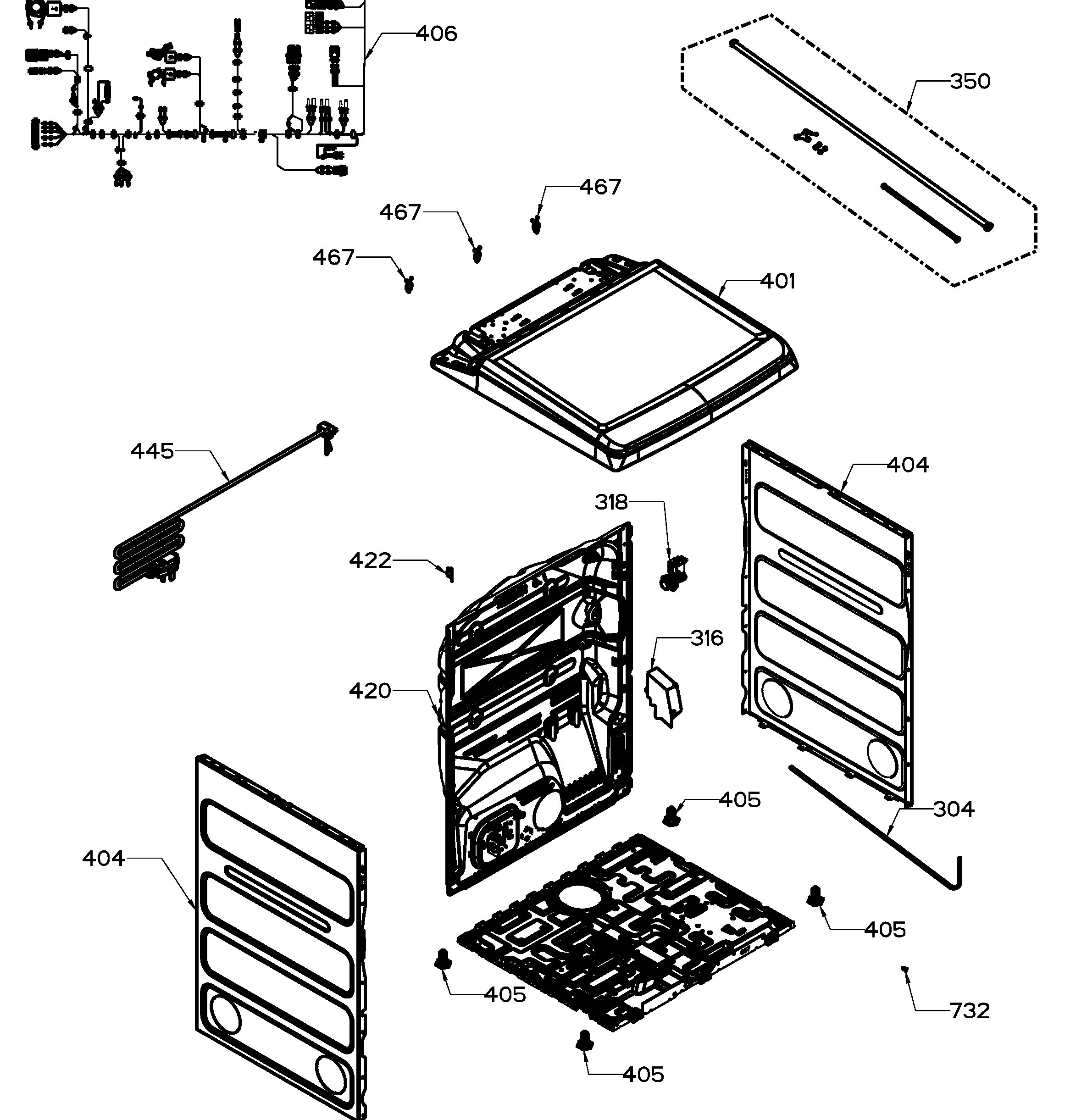 Exploded View 3