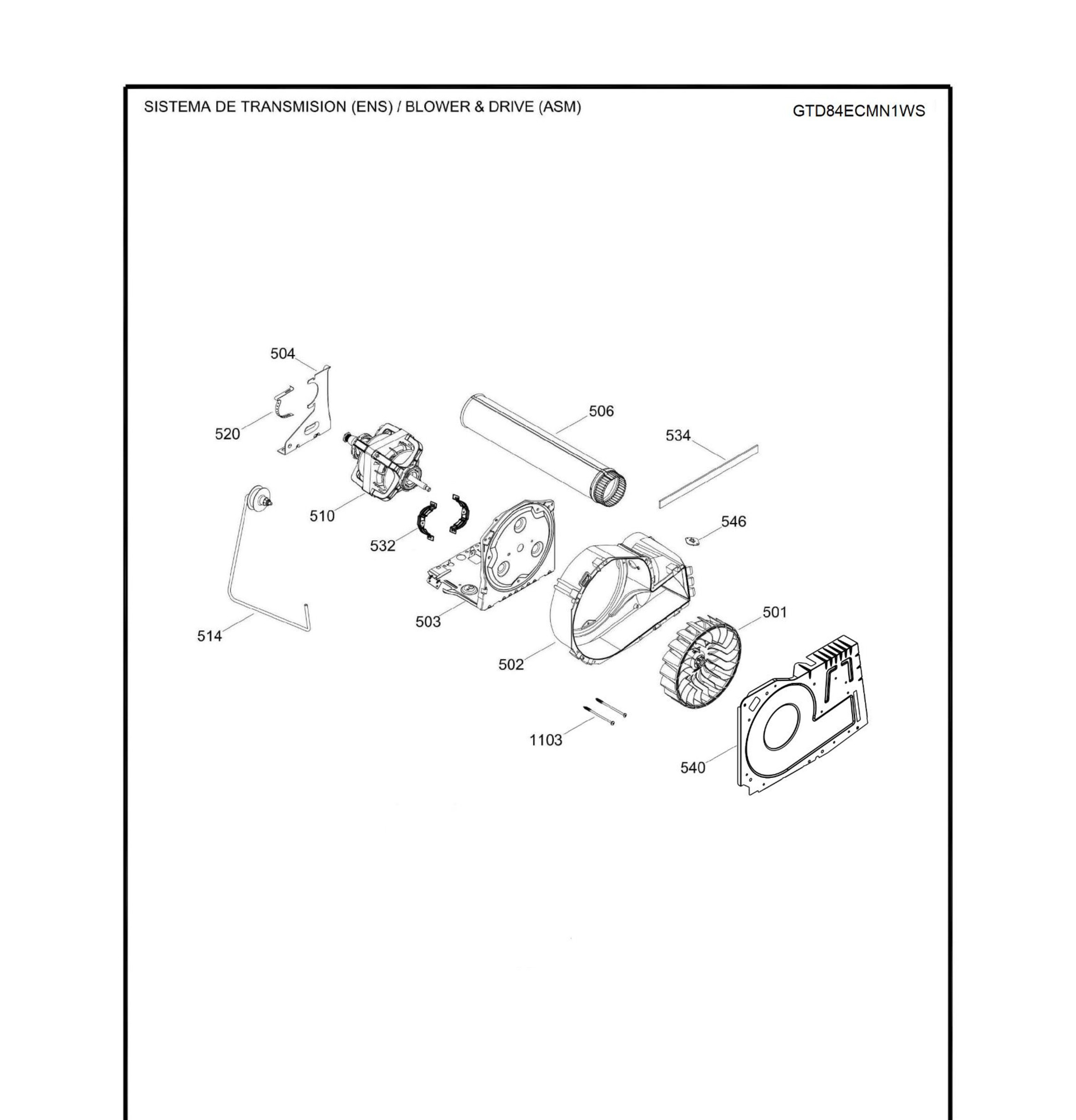 Exploded View 4