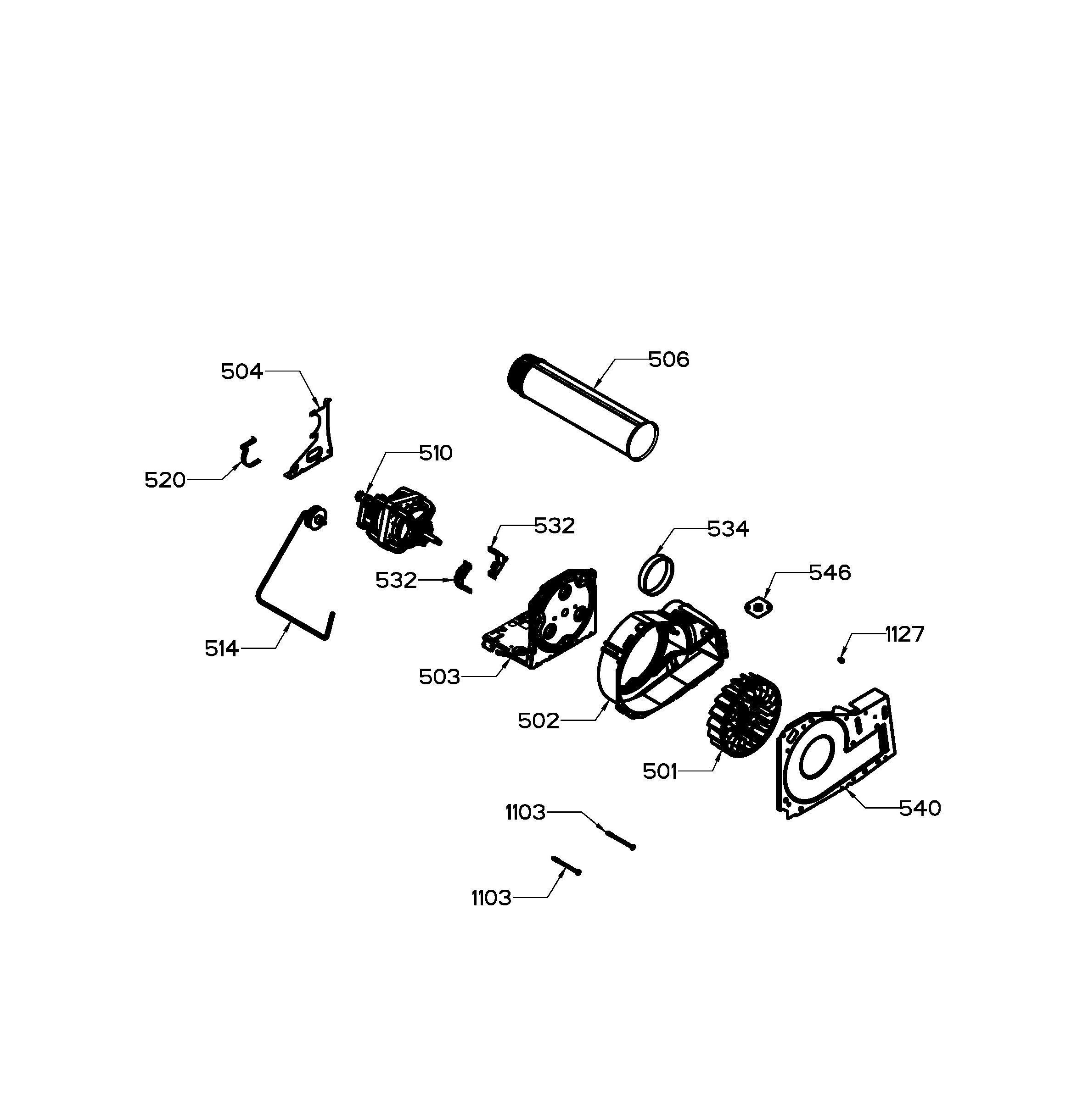 Exploded View 4
