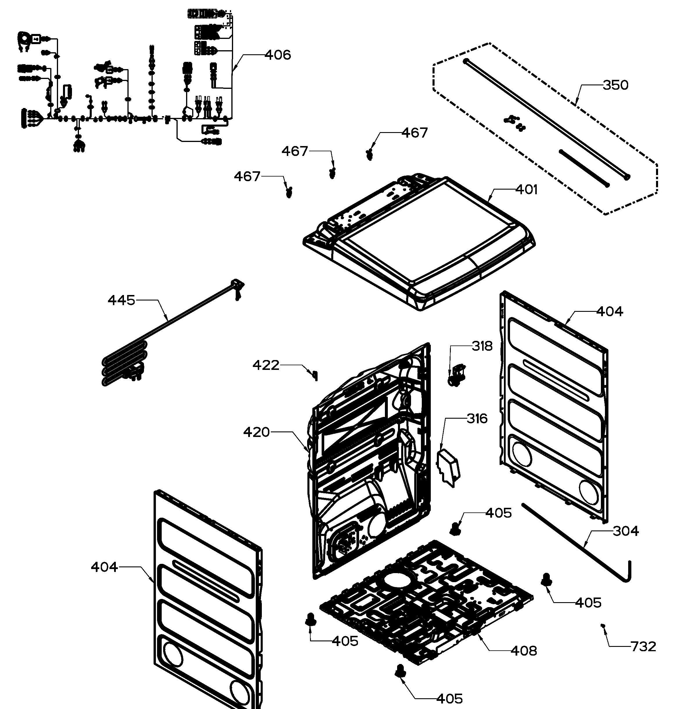 Exploded View 3