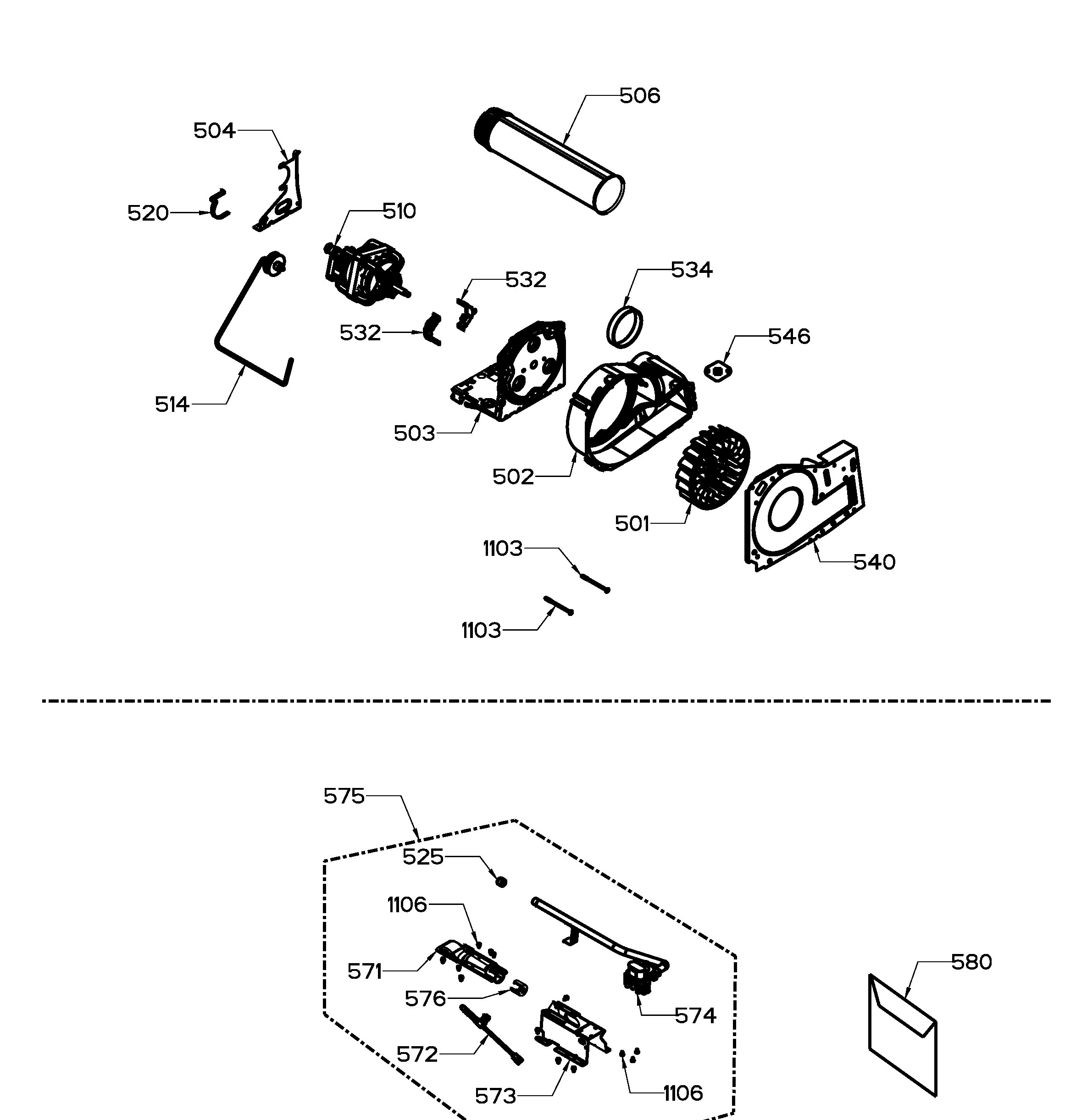 Exploded View 4