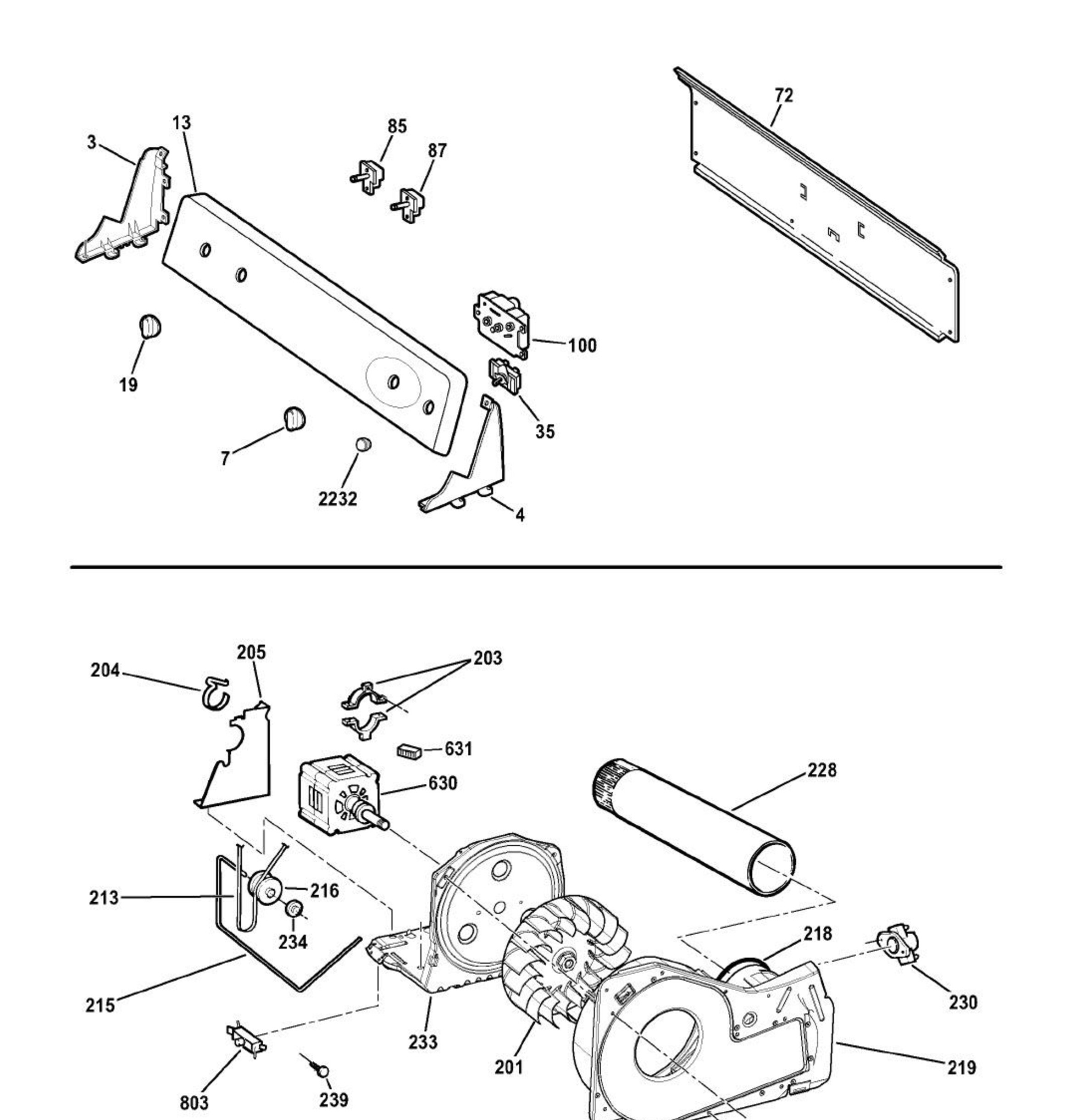 Exploded View 1