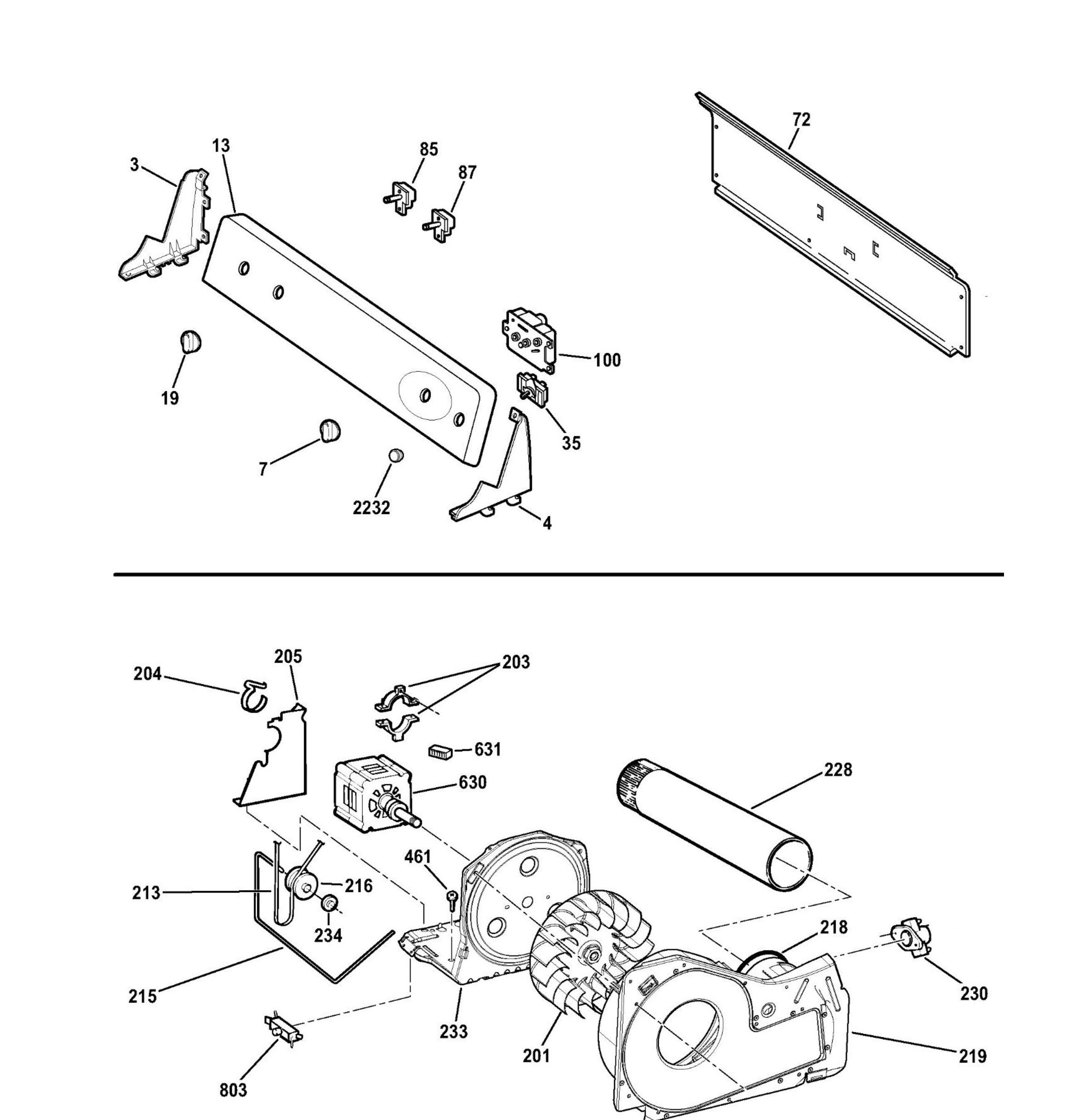 Exploded View 1