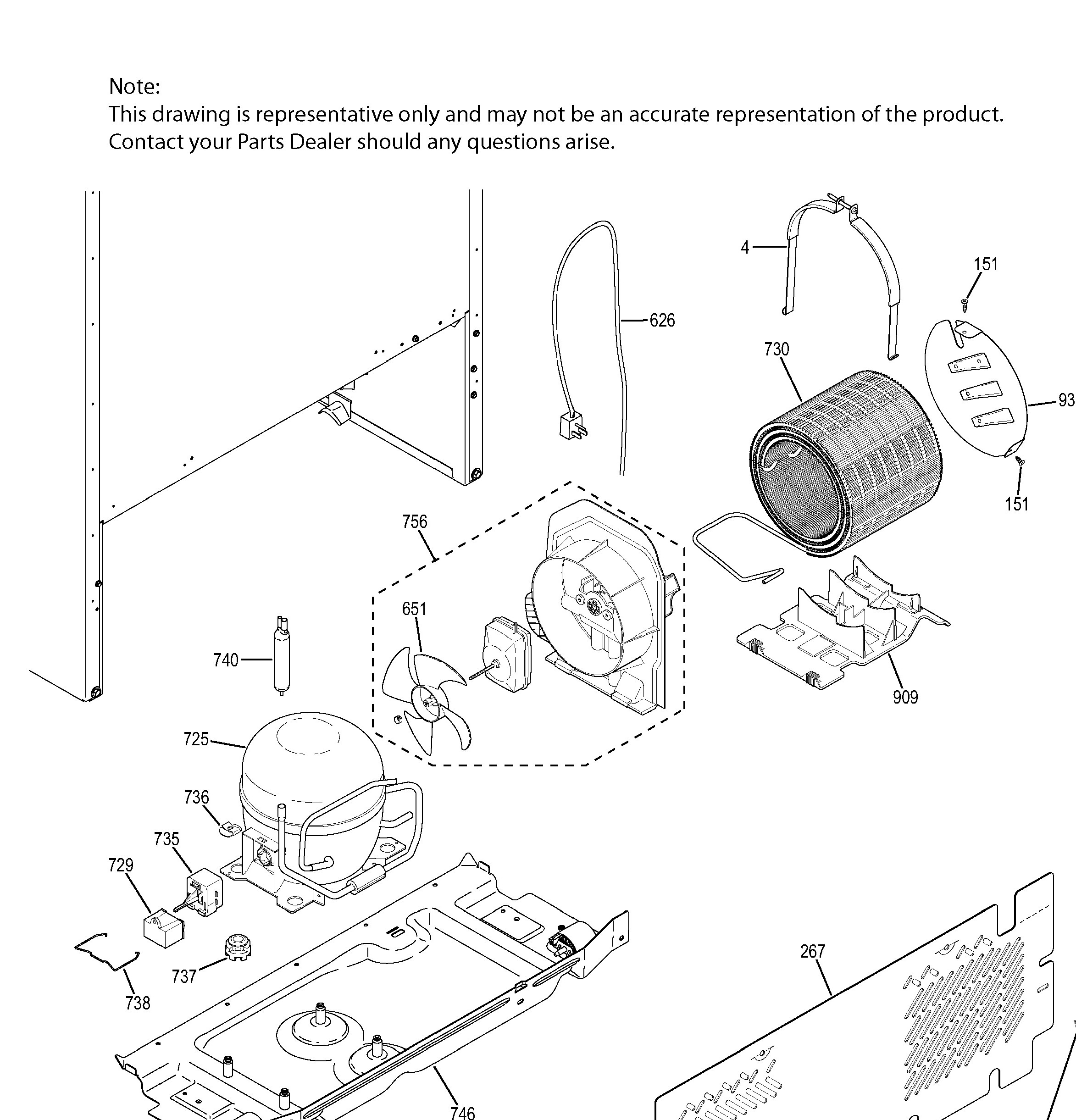Exploded View 5