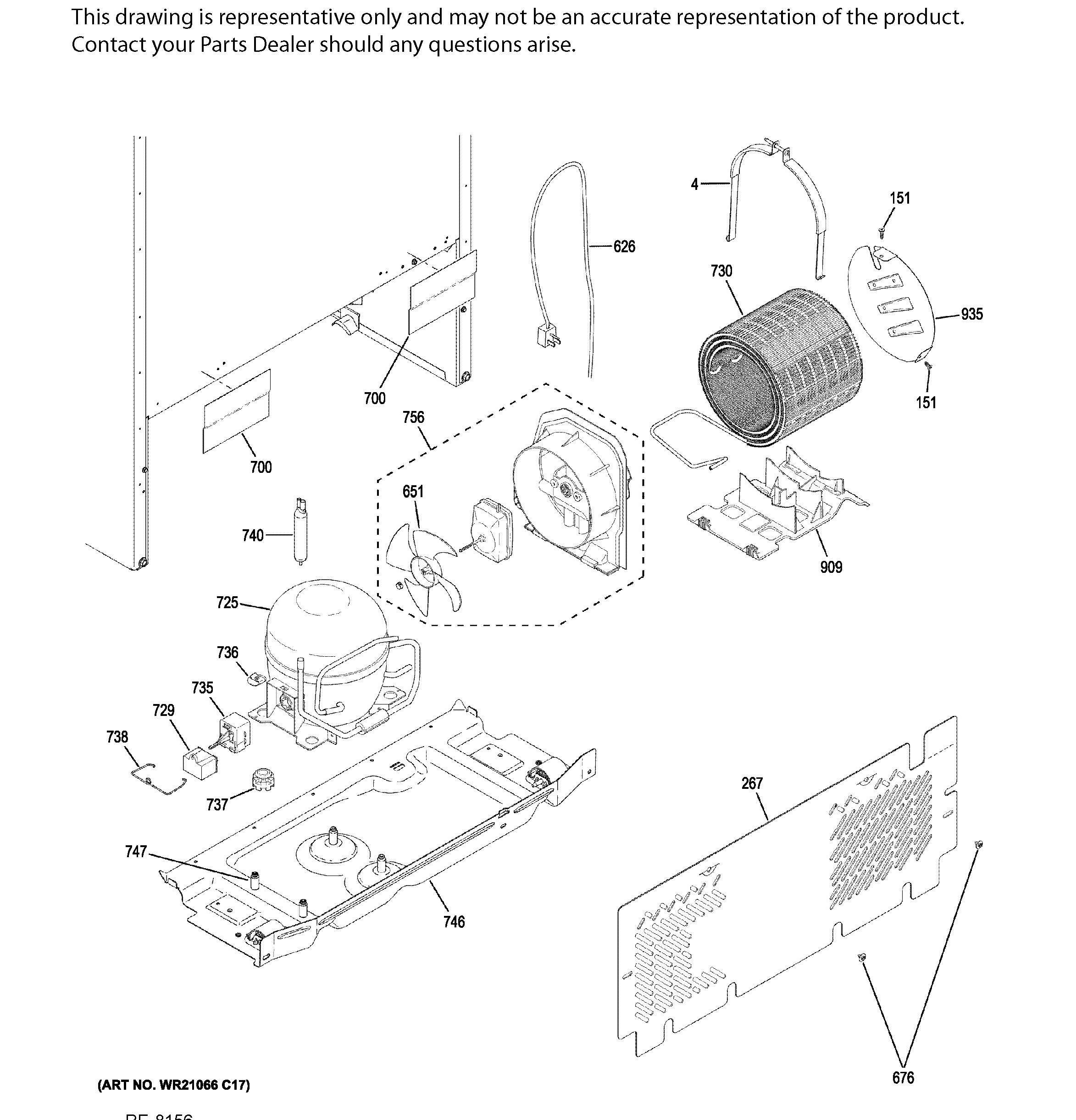 Exploded View 5