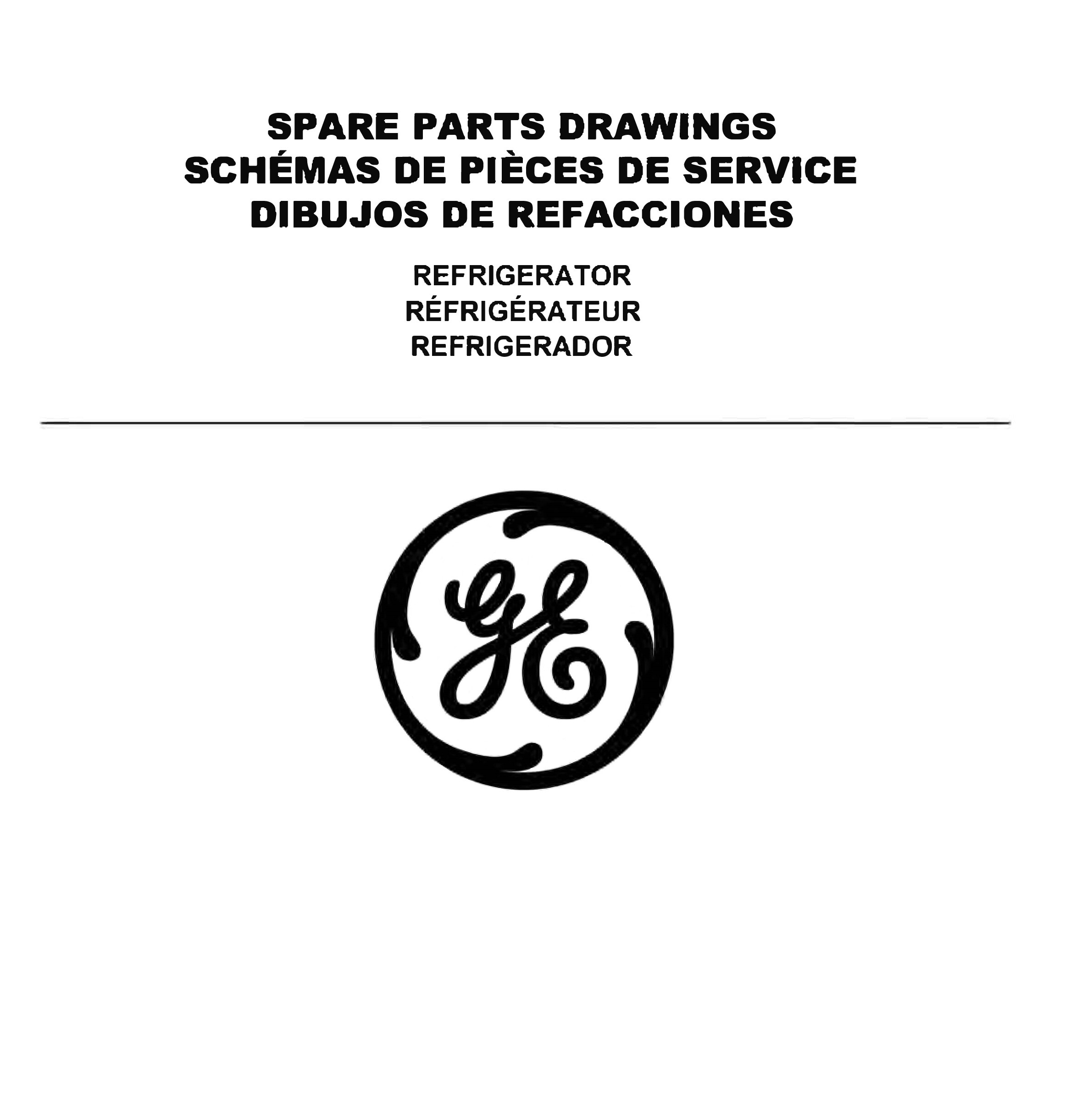 GTE18FTLKAWW Exploded View 1 appliance exploded-view parts diagram