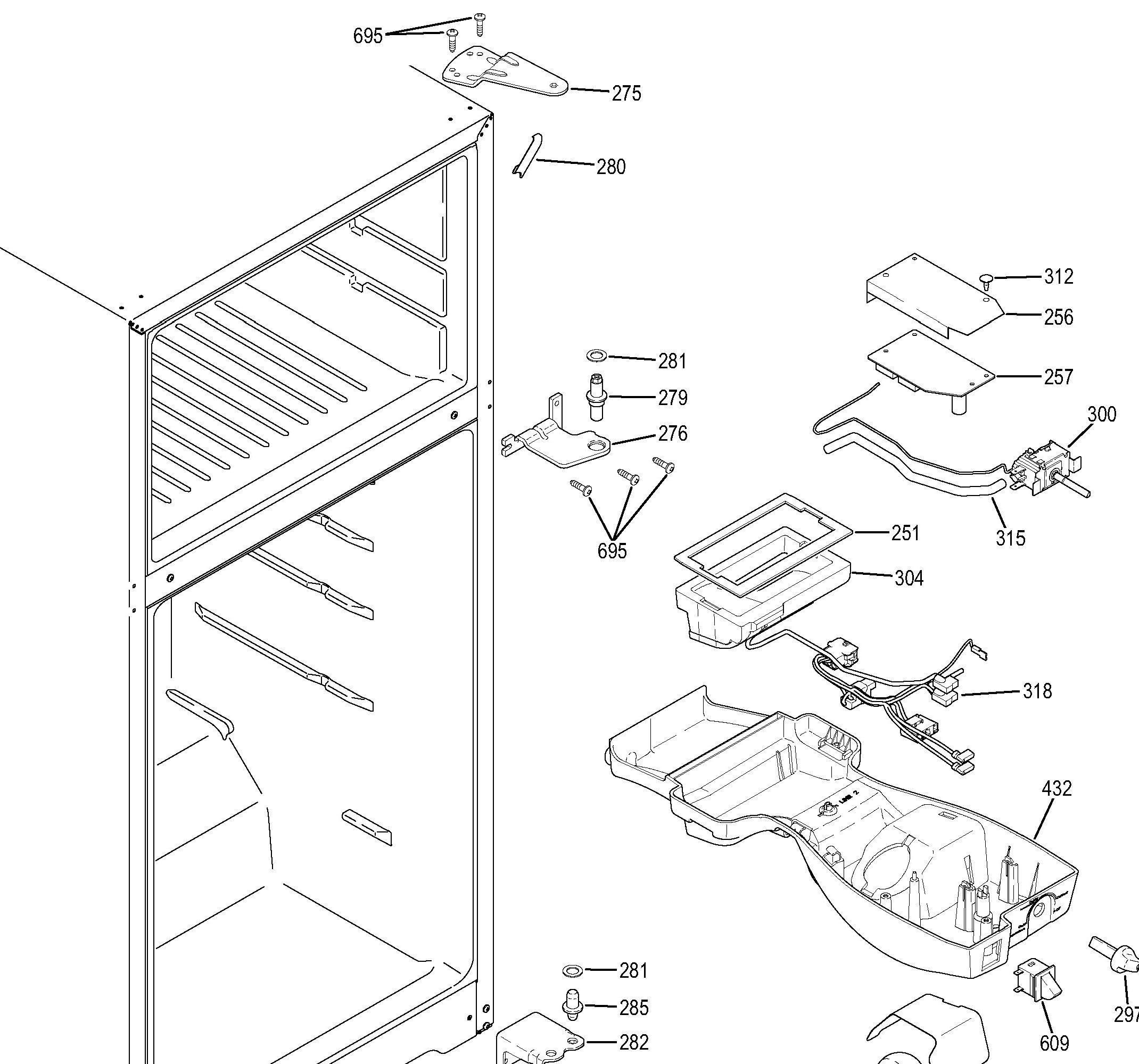 Exploded View 3