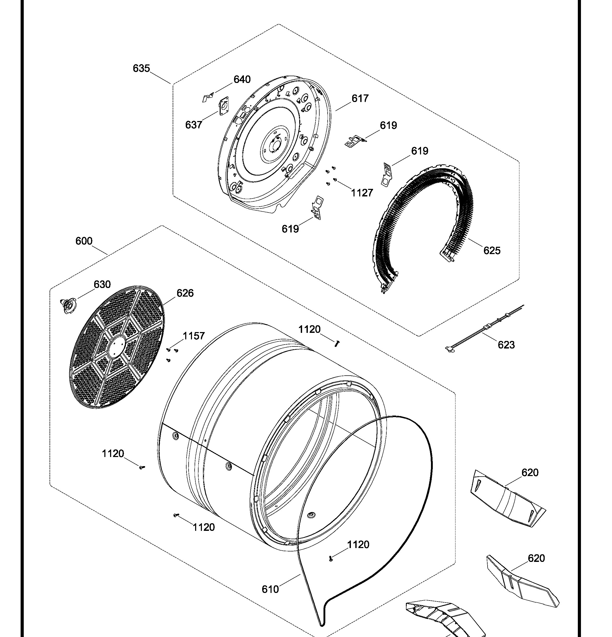 Exploded View 5