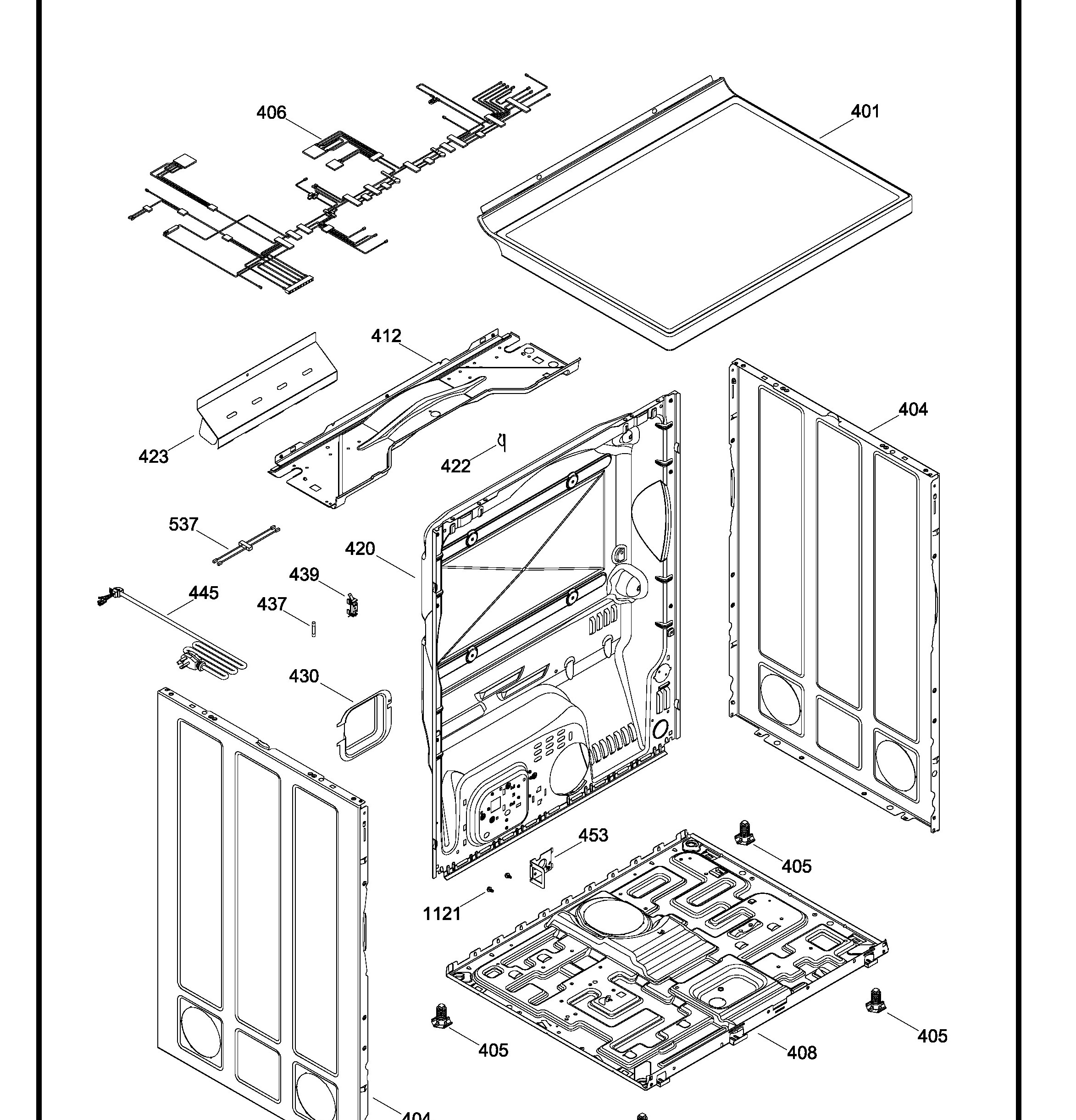 Exploded View 3