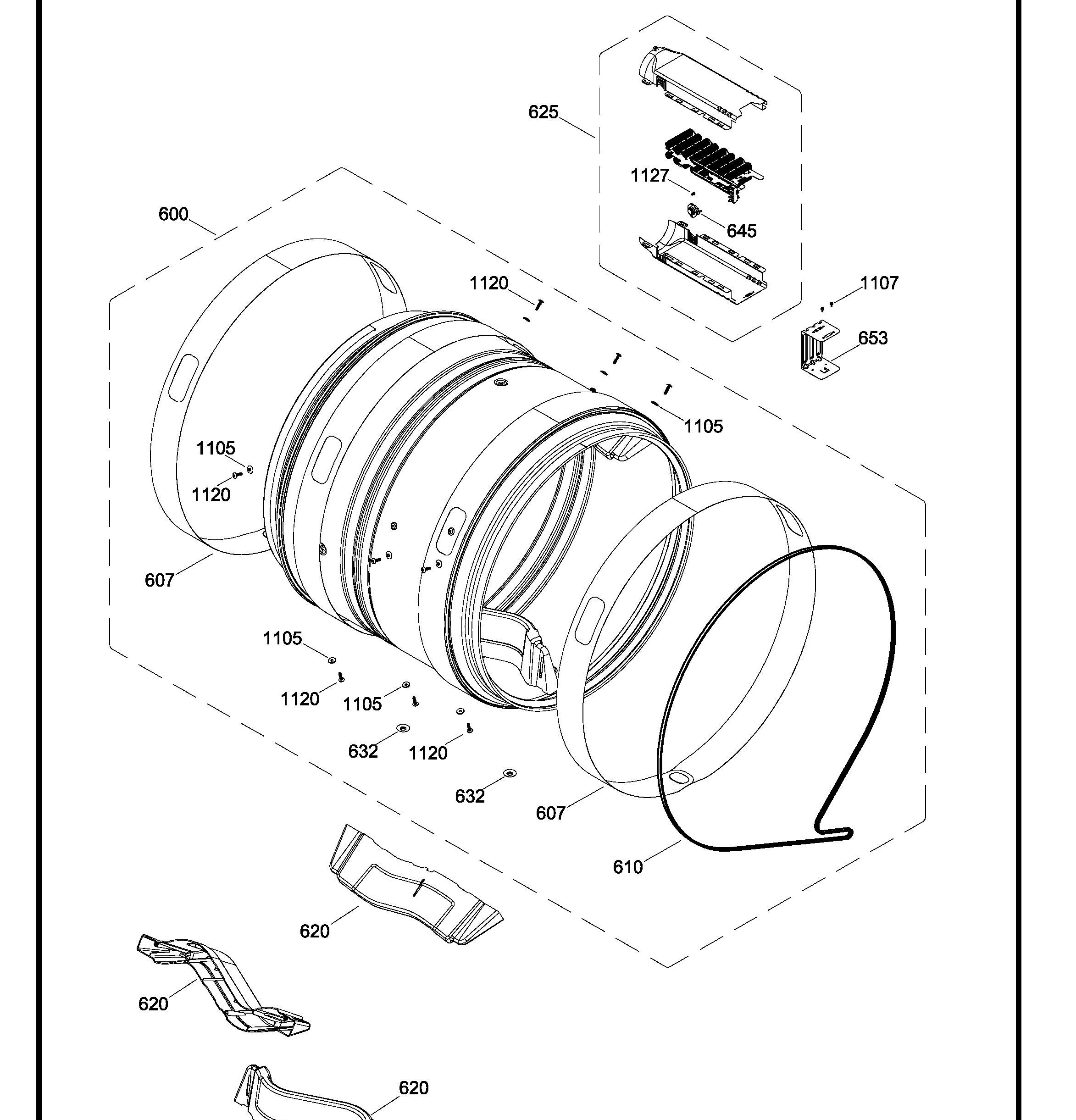 Exploded View 6