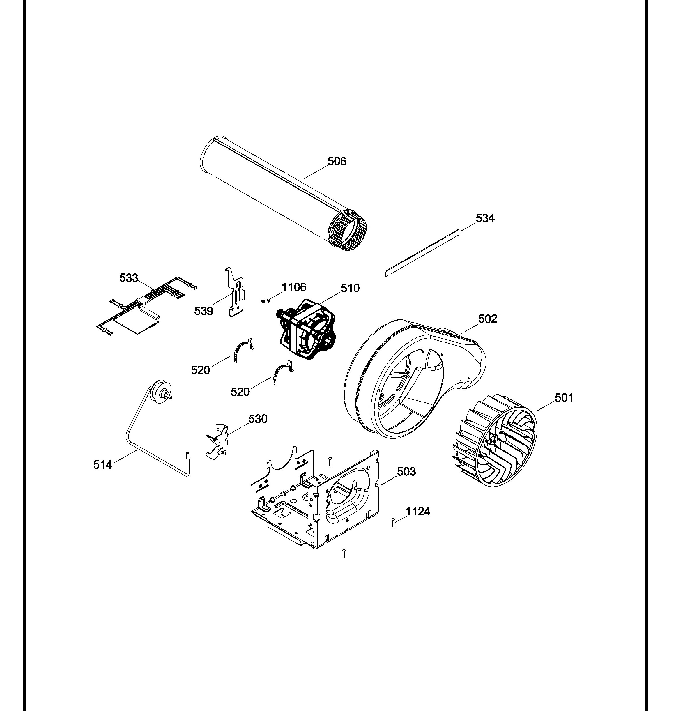 Exploded View 5