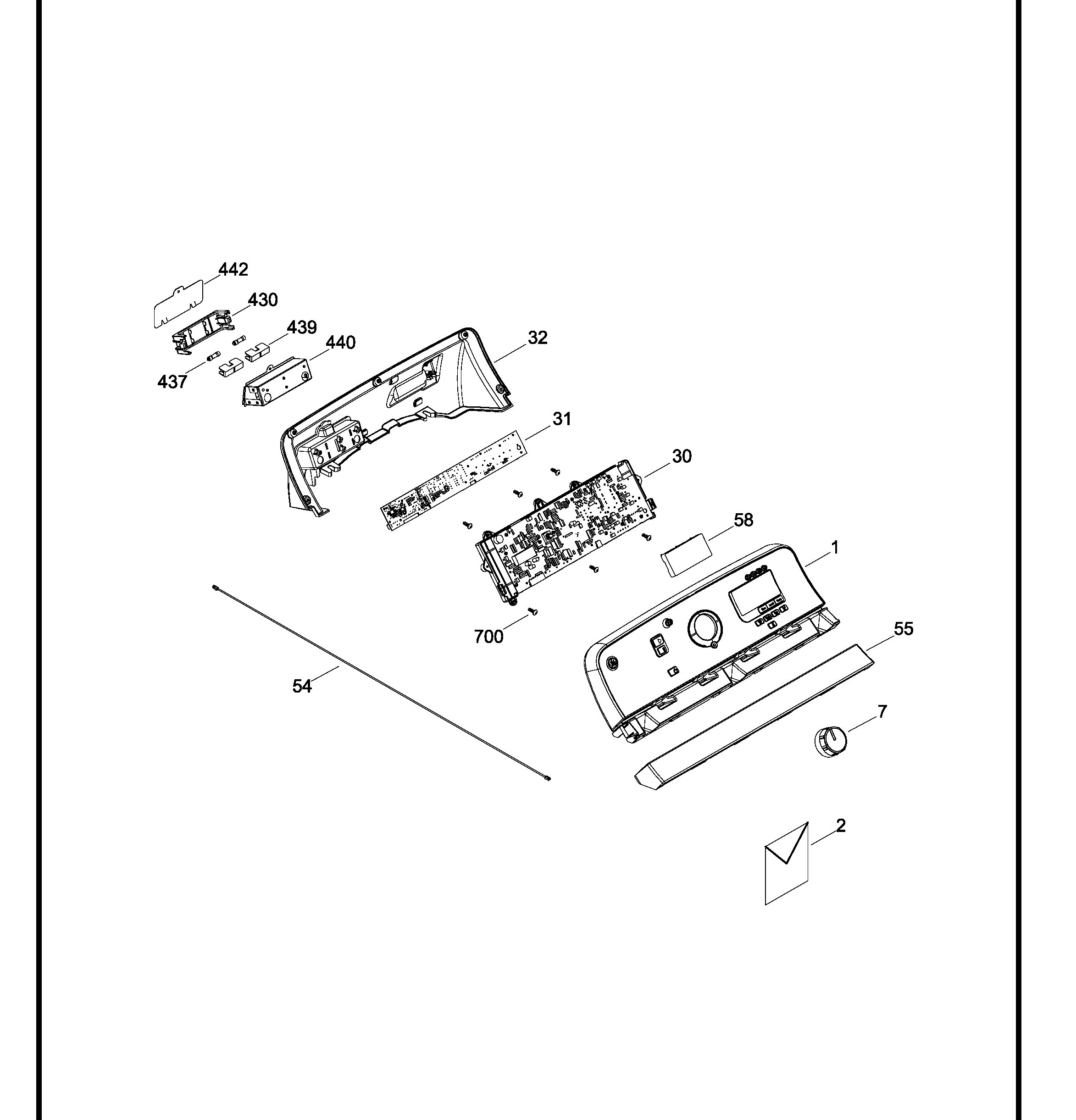 Exploded View 1