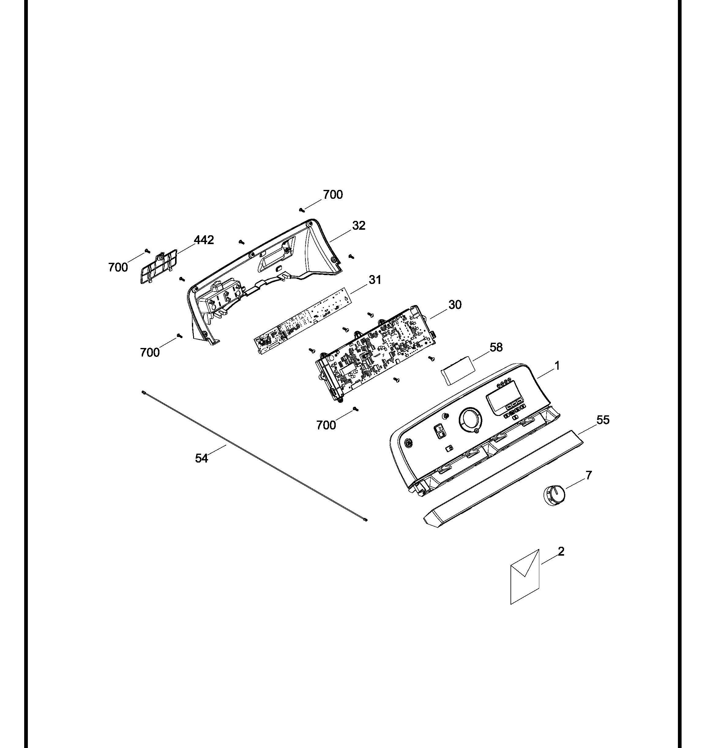 Exploded View 1