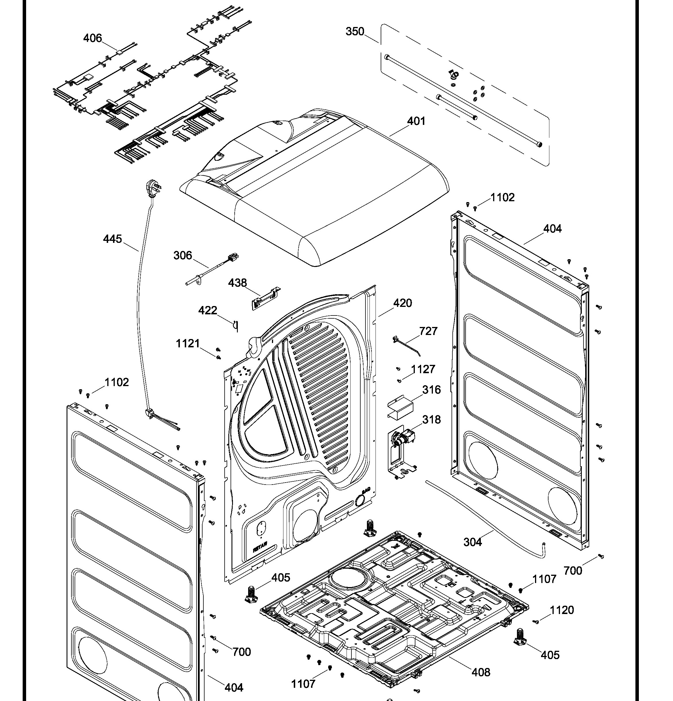 Exploded View 4