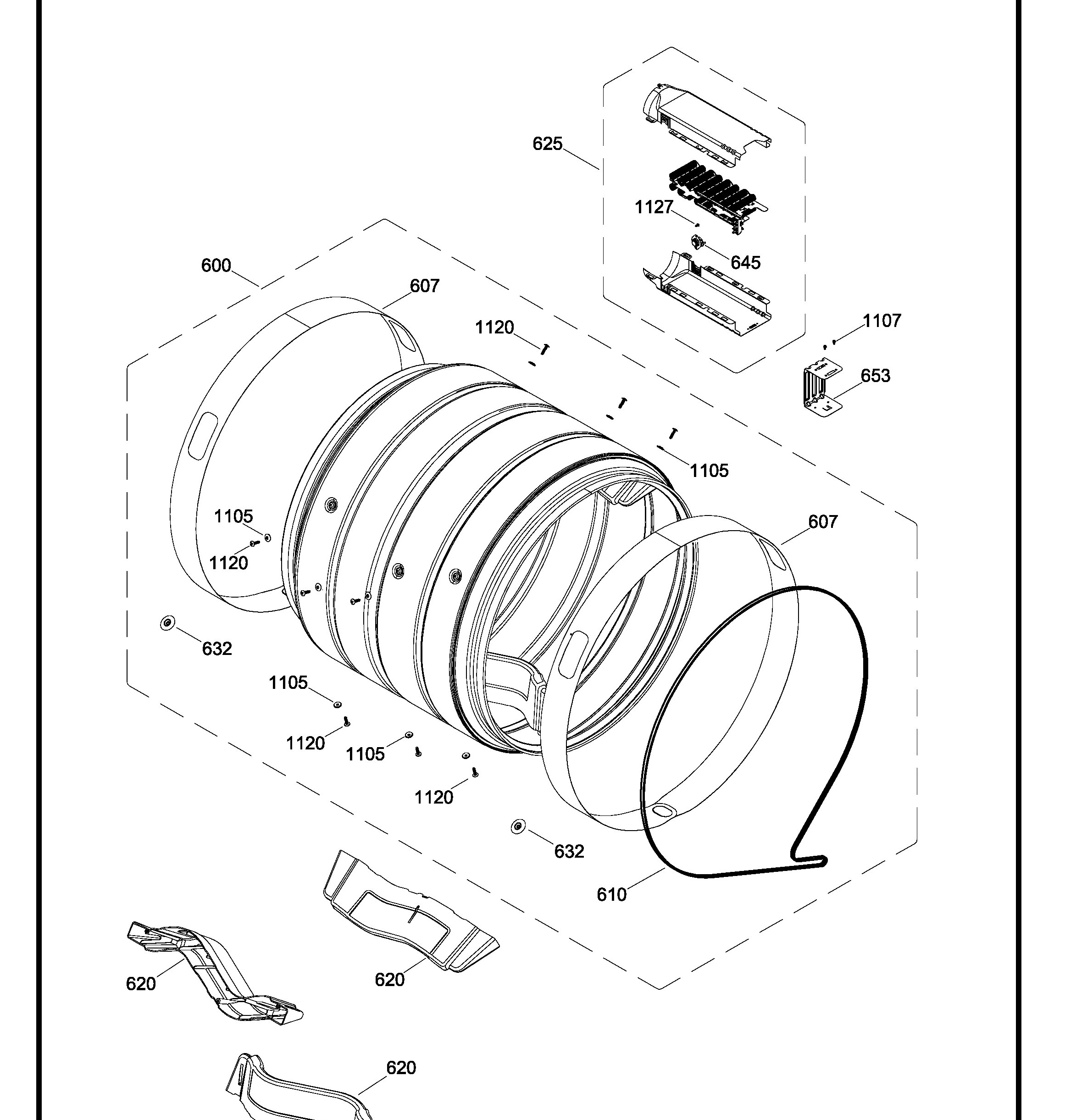 Exploded View 6