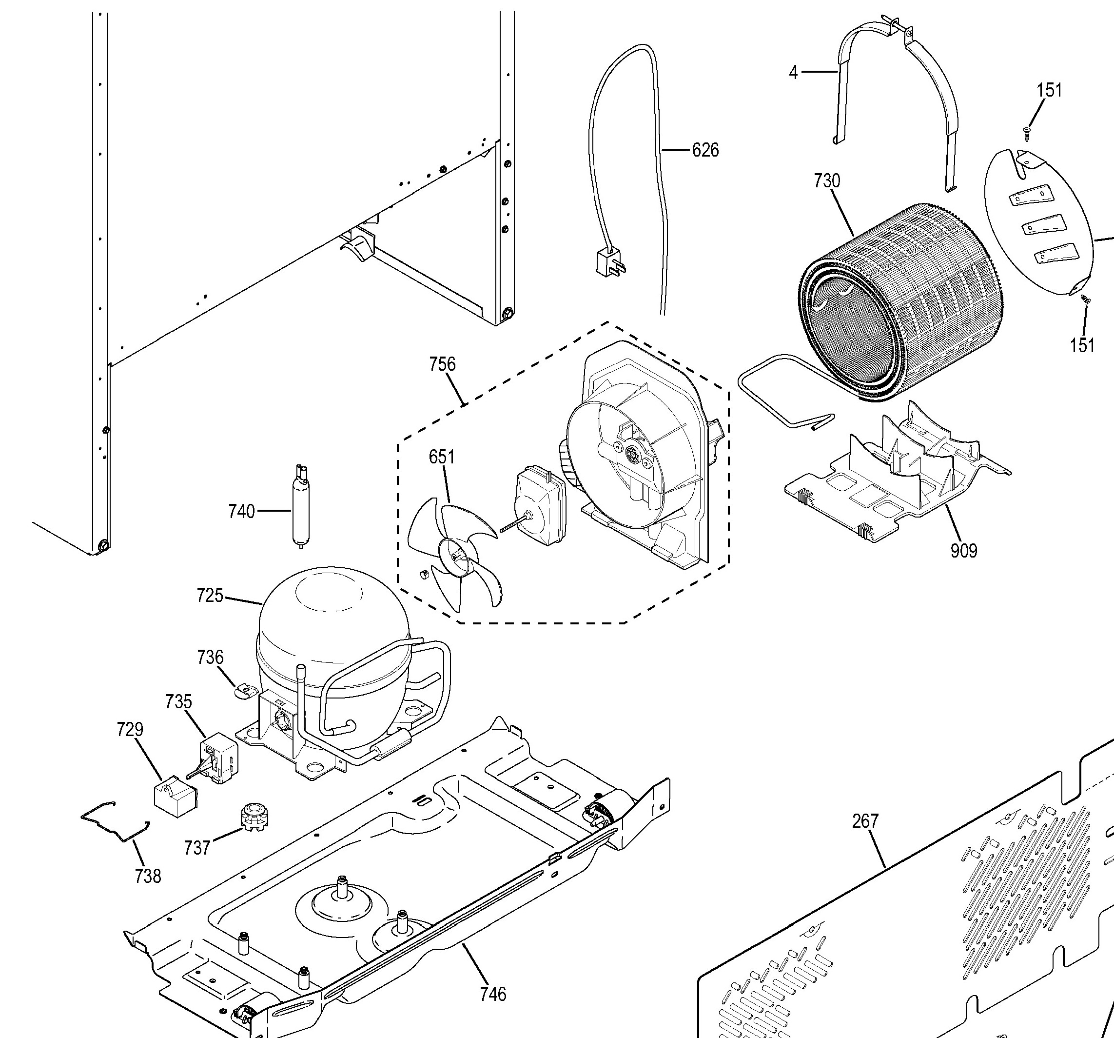 Exploded View 5
