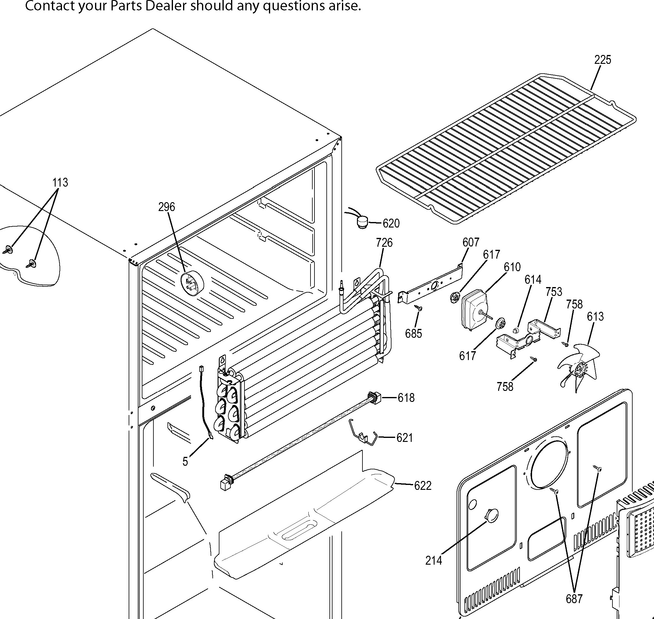 Exploded View 2