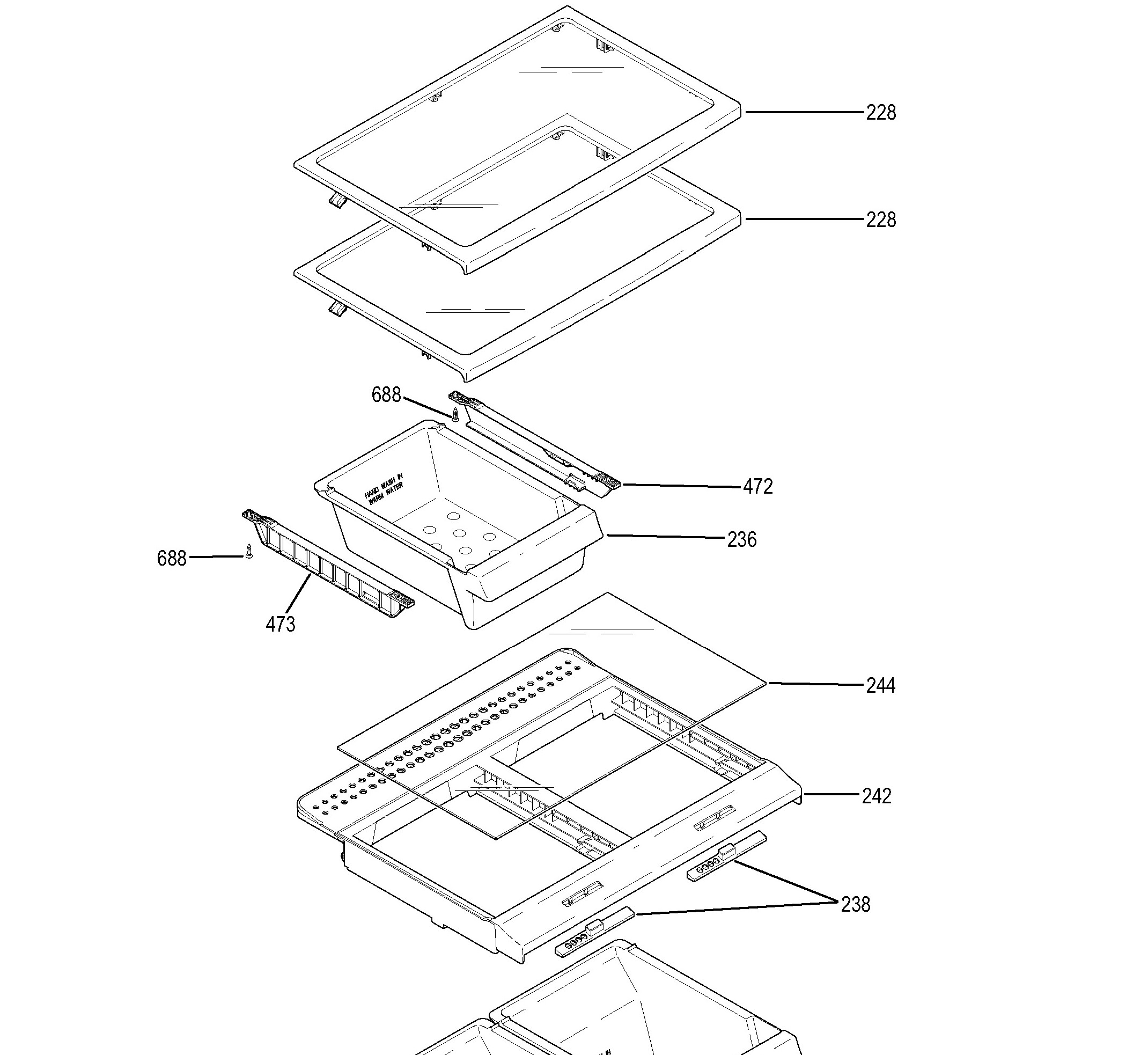 Exploded View 4