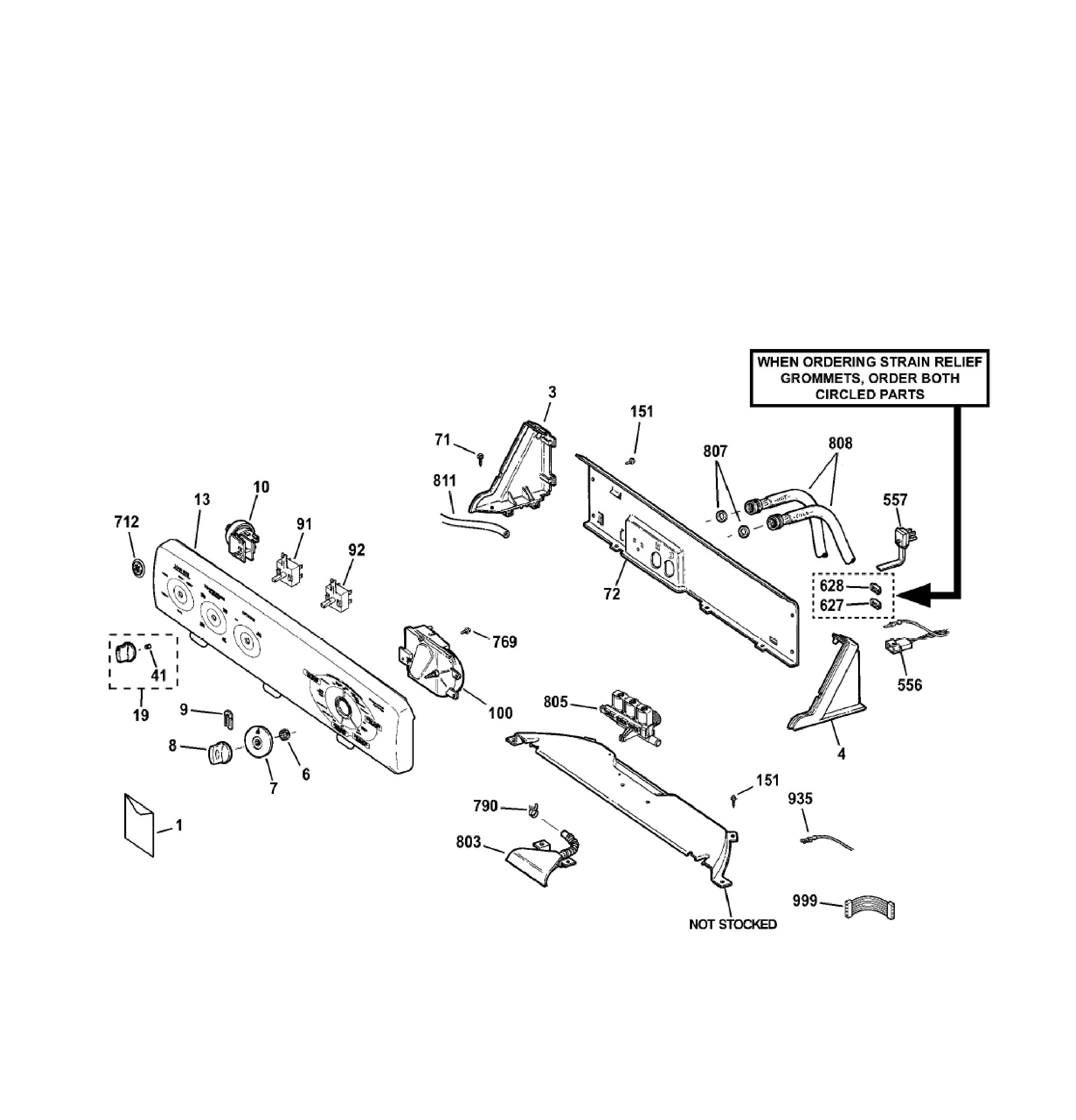 Exploded View 1
