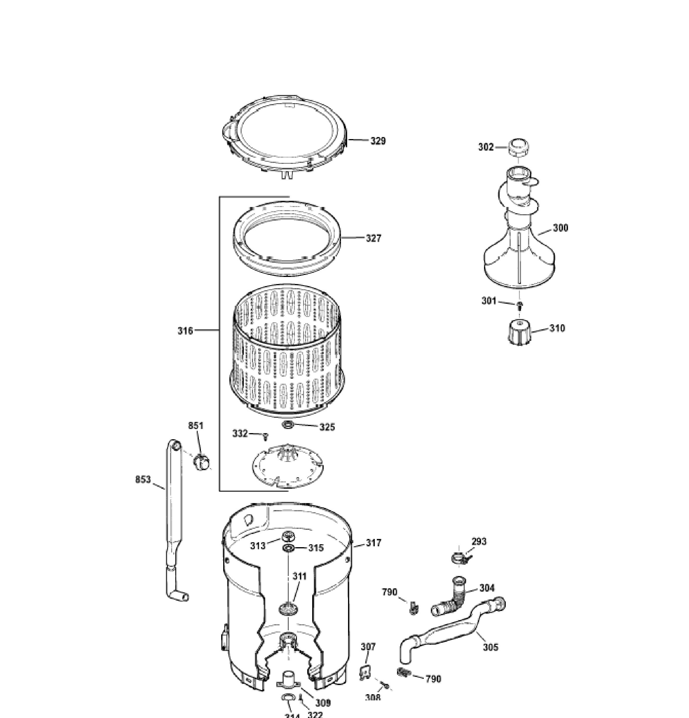 Exploded View 3