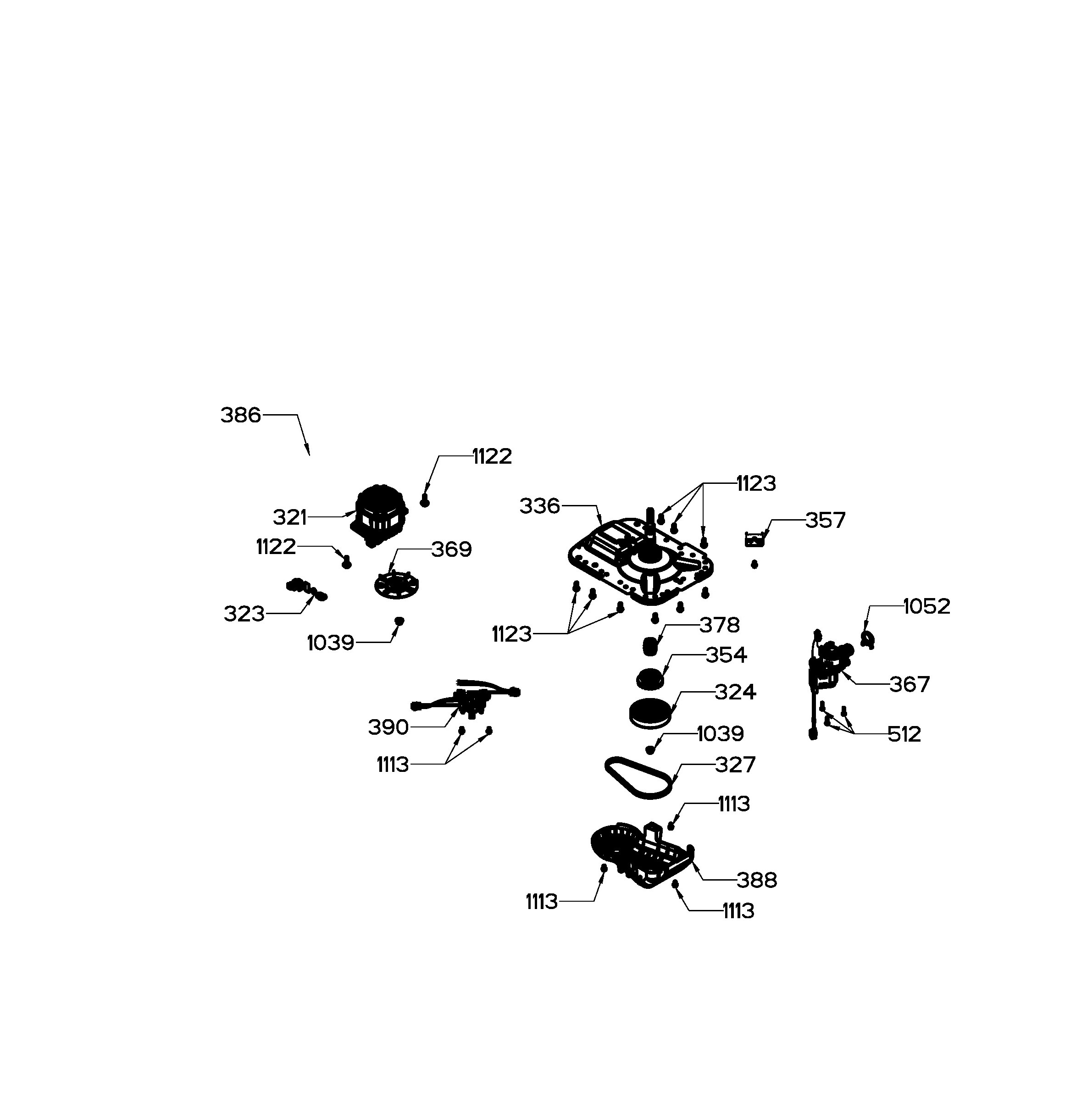Exploded View 3