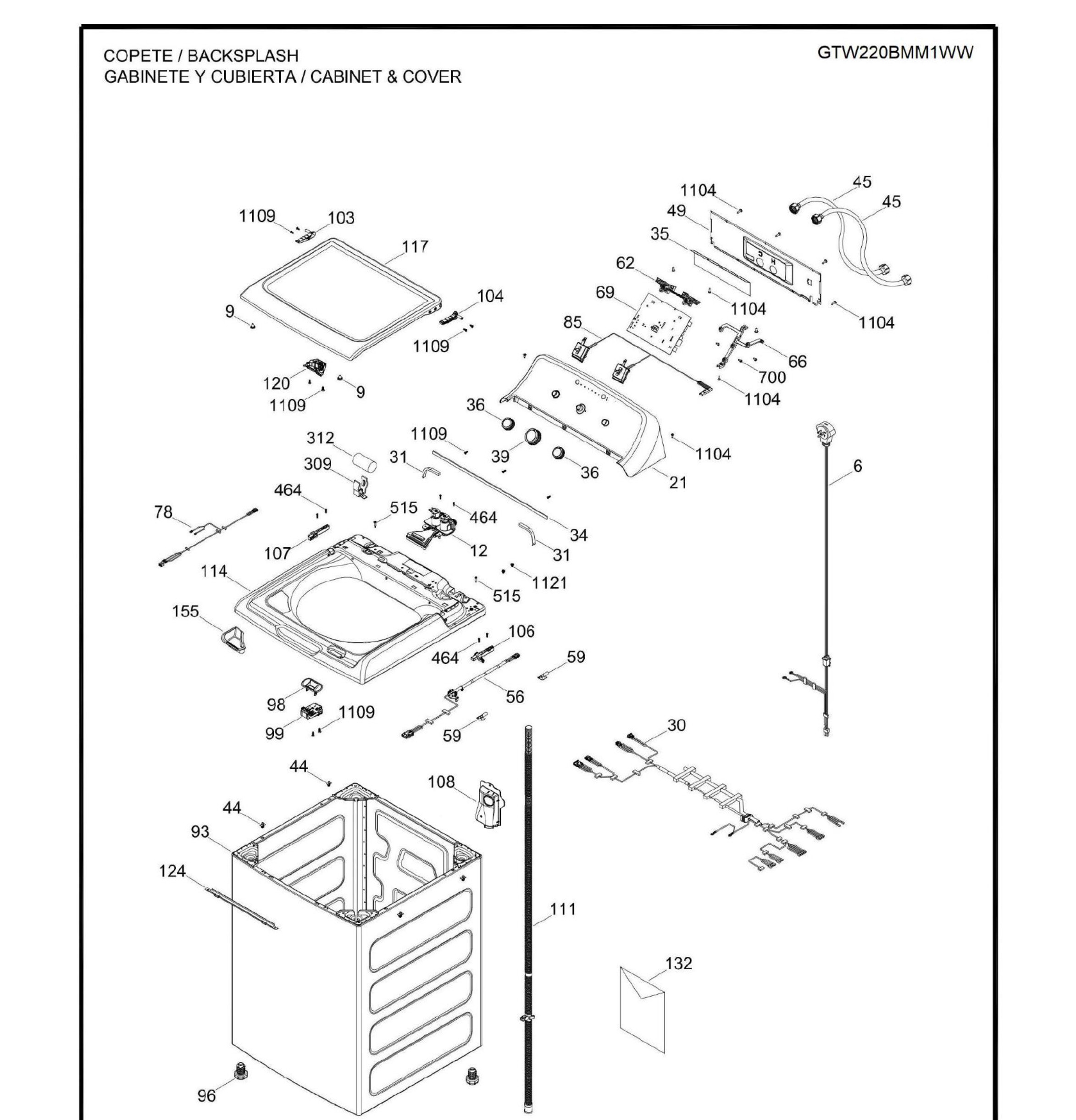 Exploded View 1