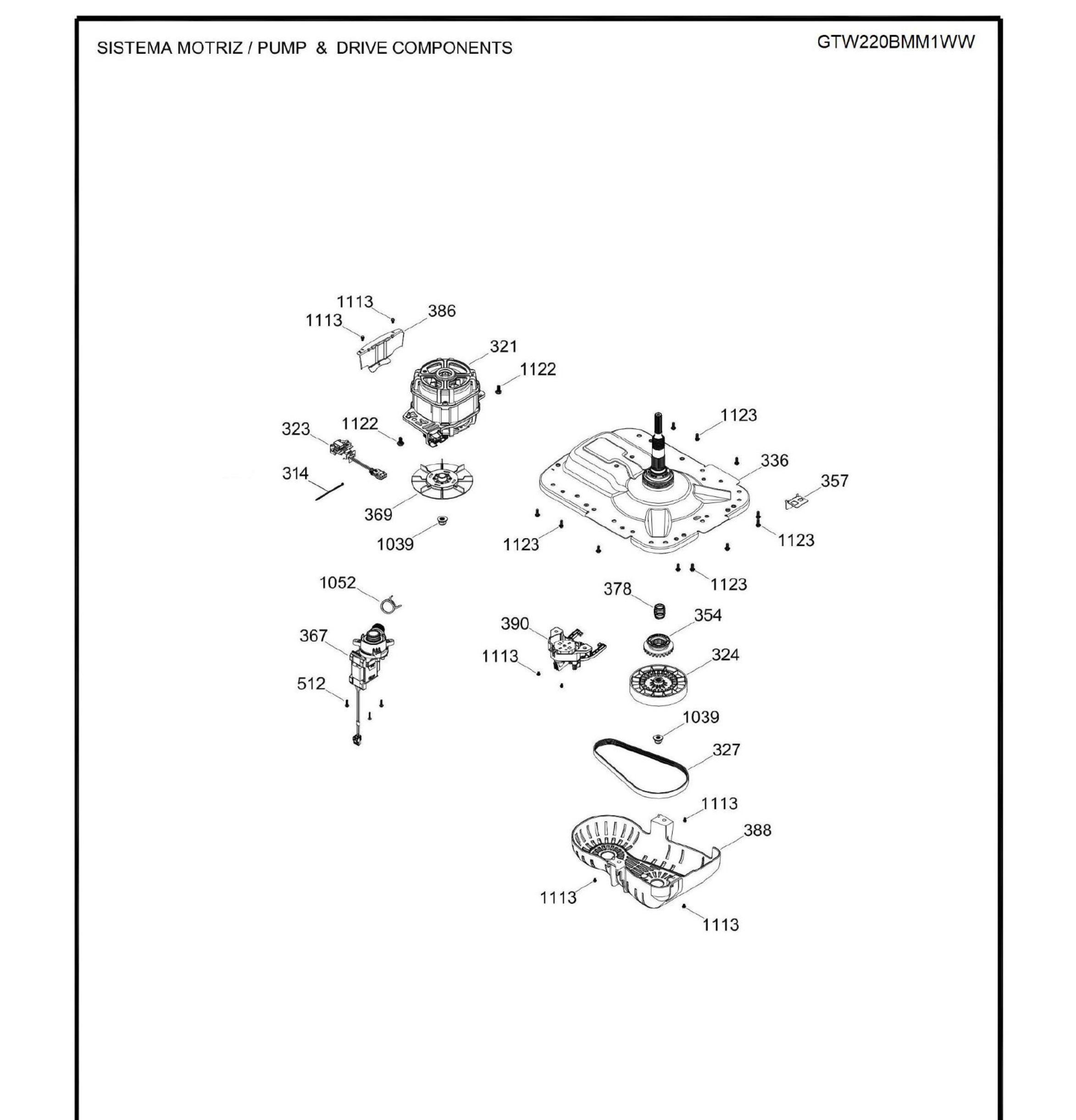 Exploded View 3