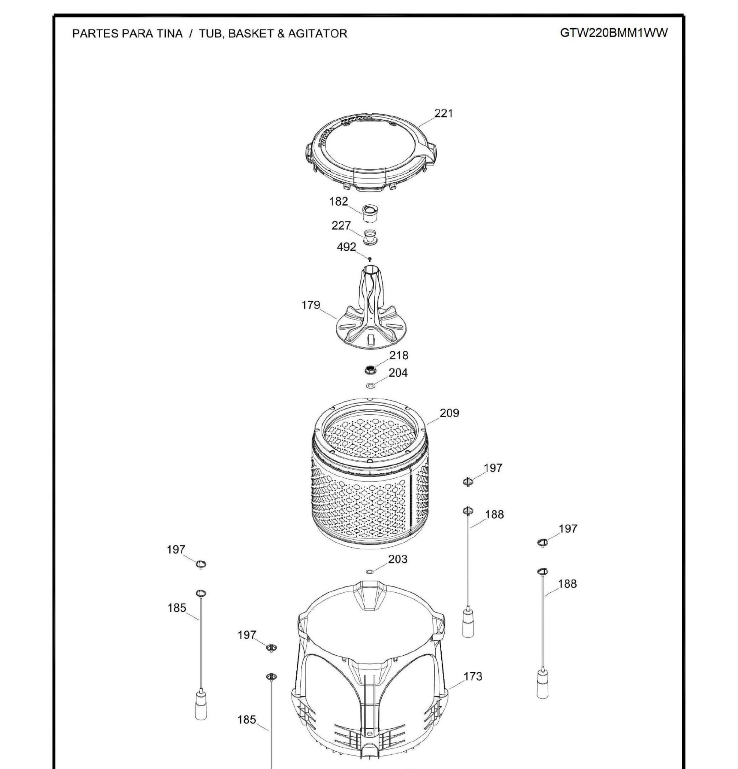 Exploded View 2