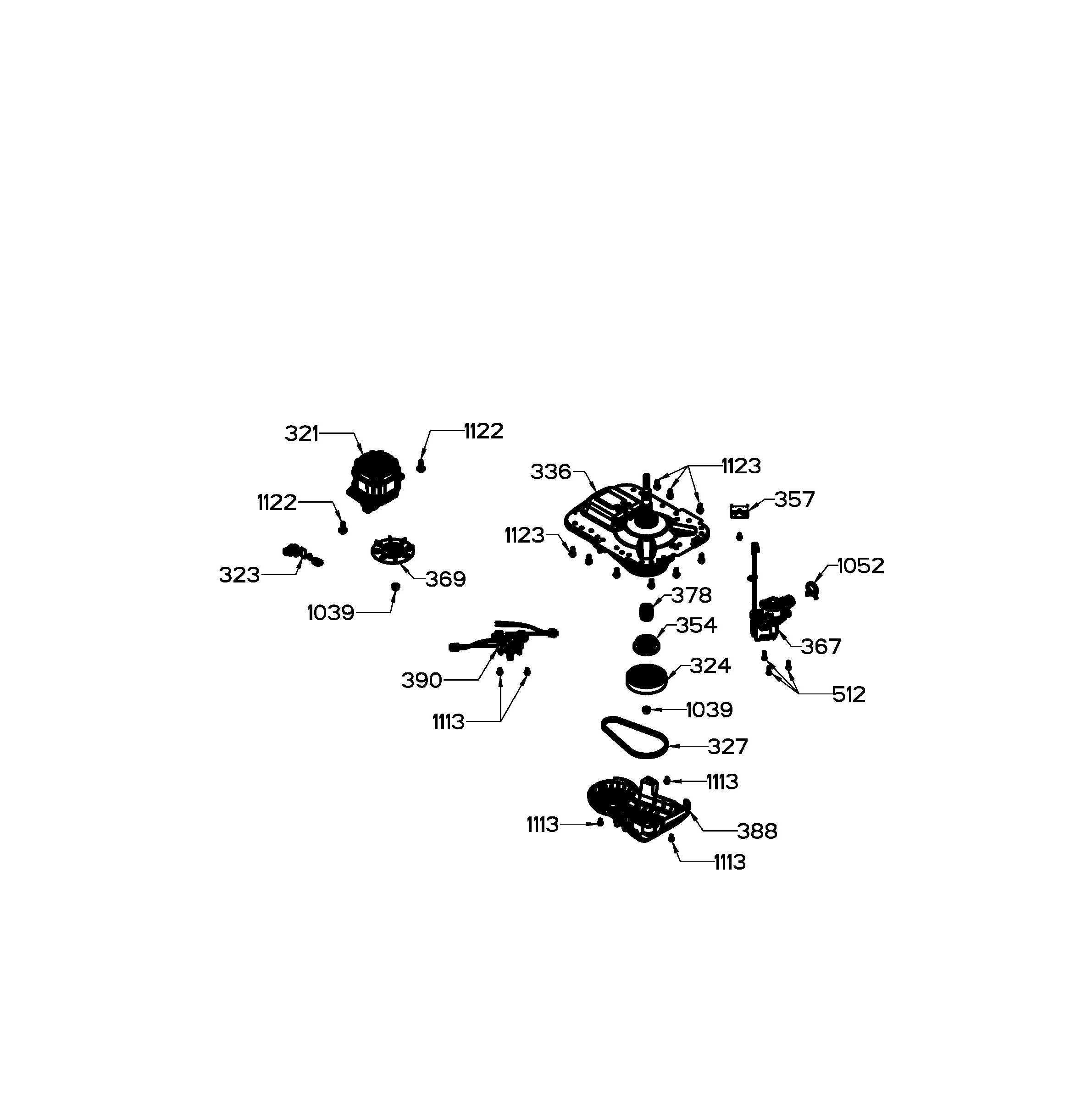 Exploded View 4