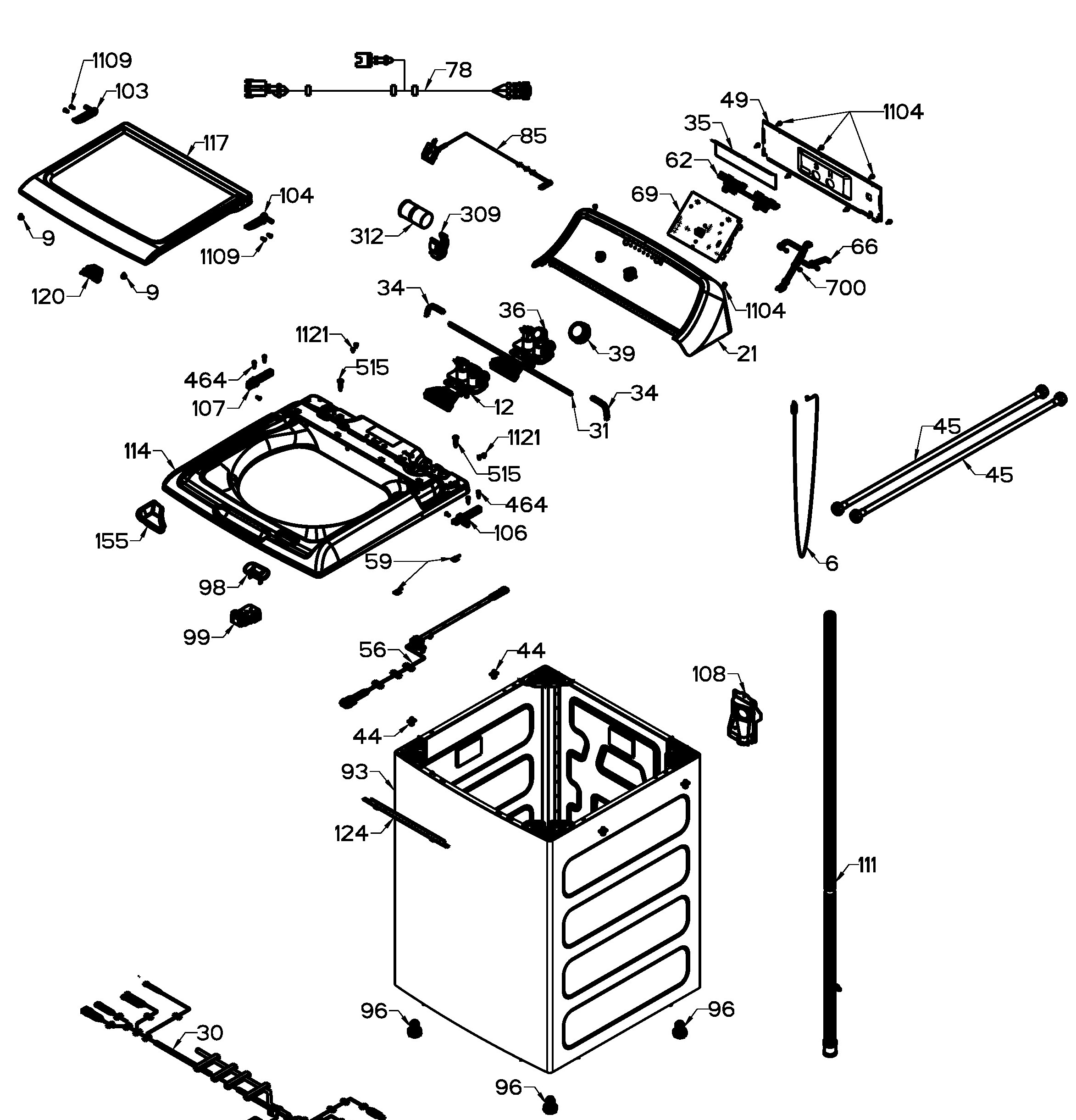 Exploded View 2