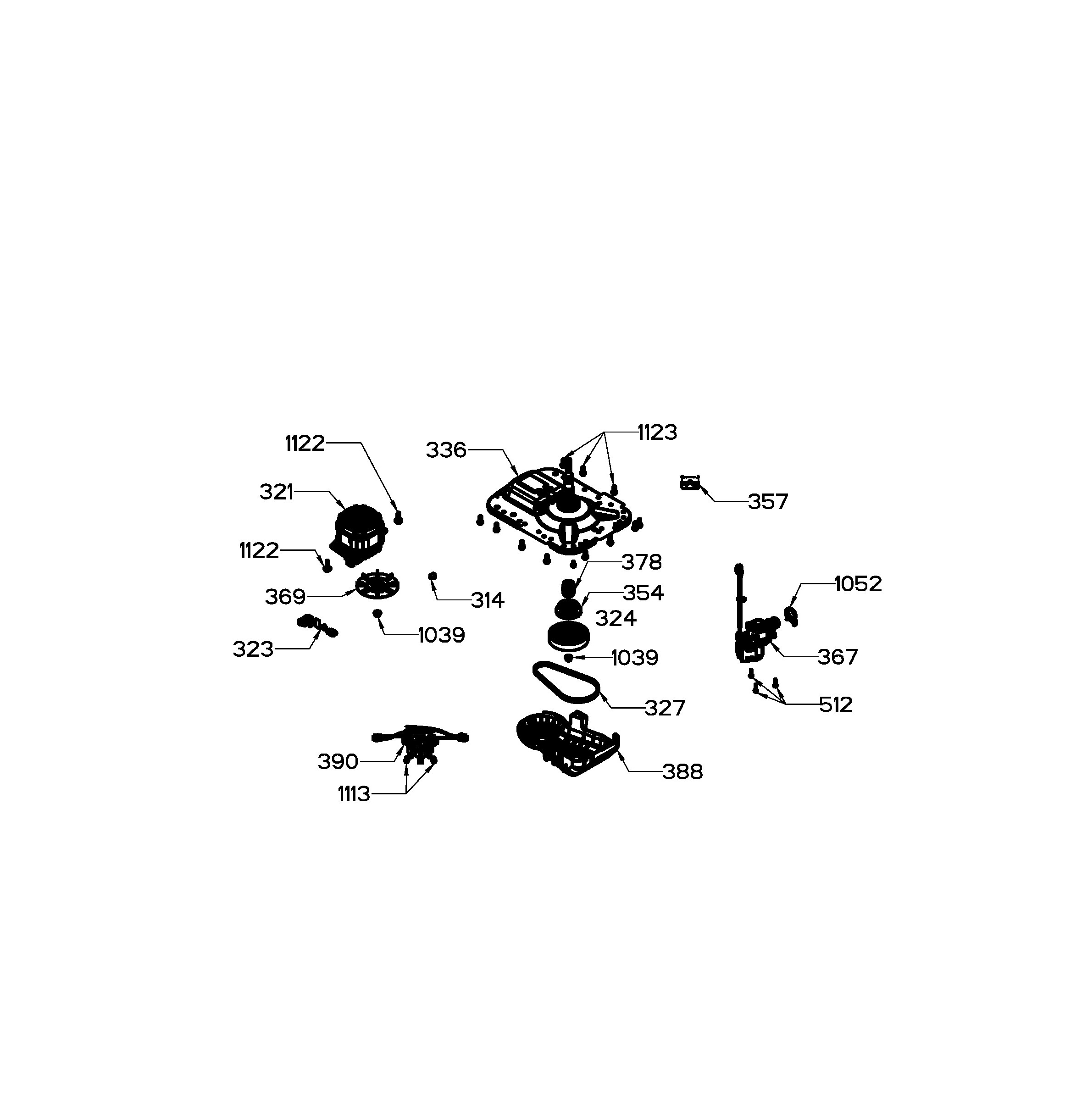 Exploded View 4
