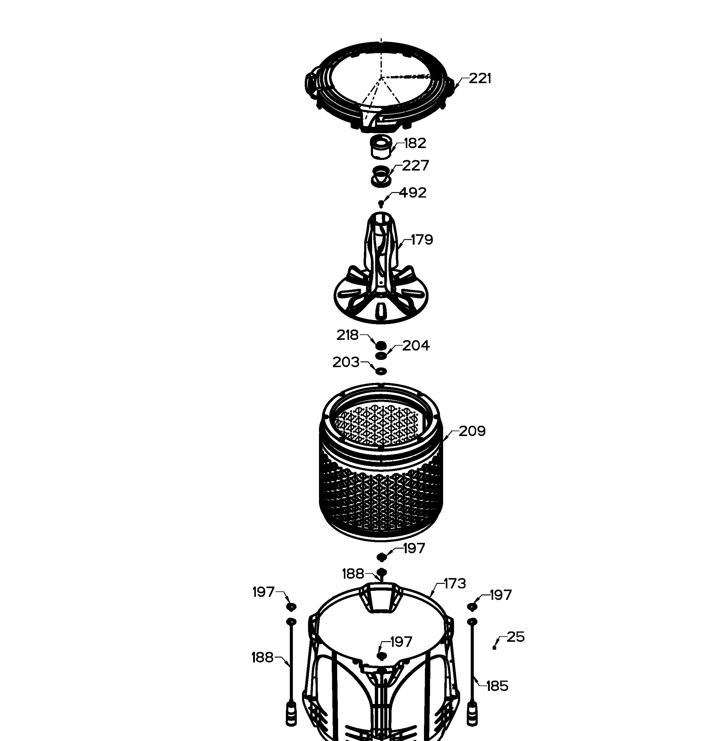 Exploded View 3