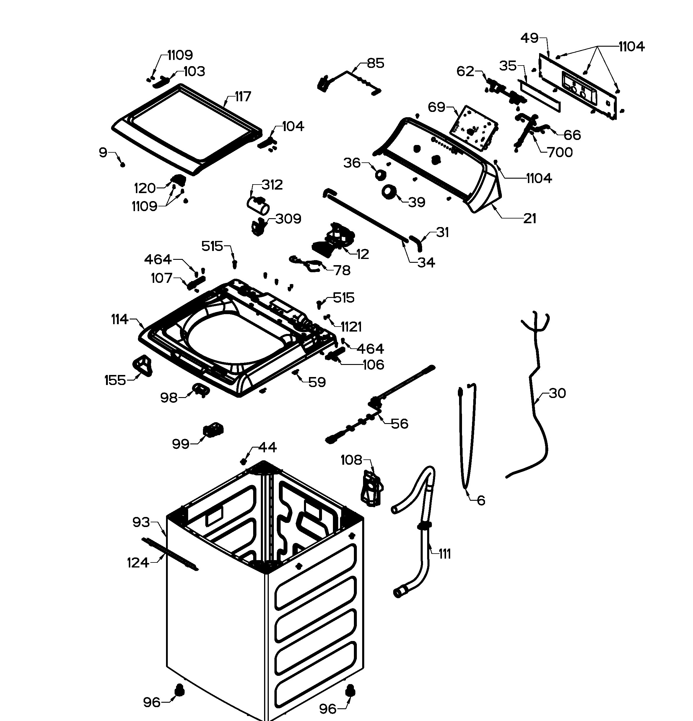 Exploded View 2