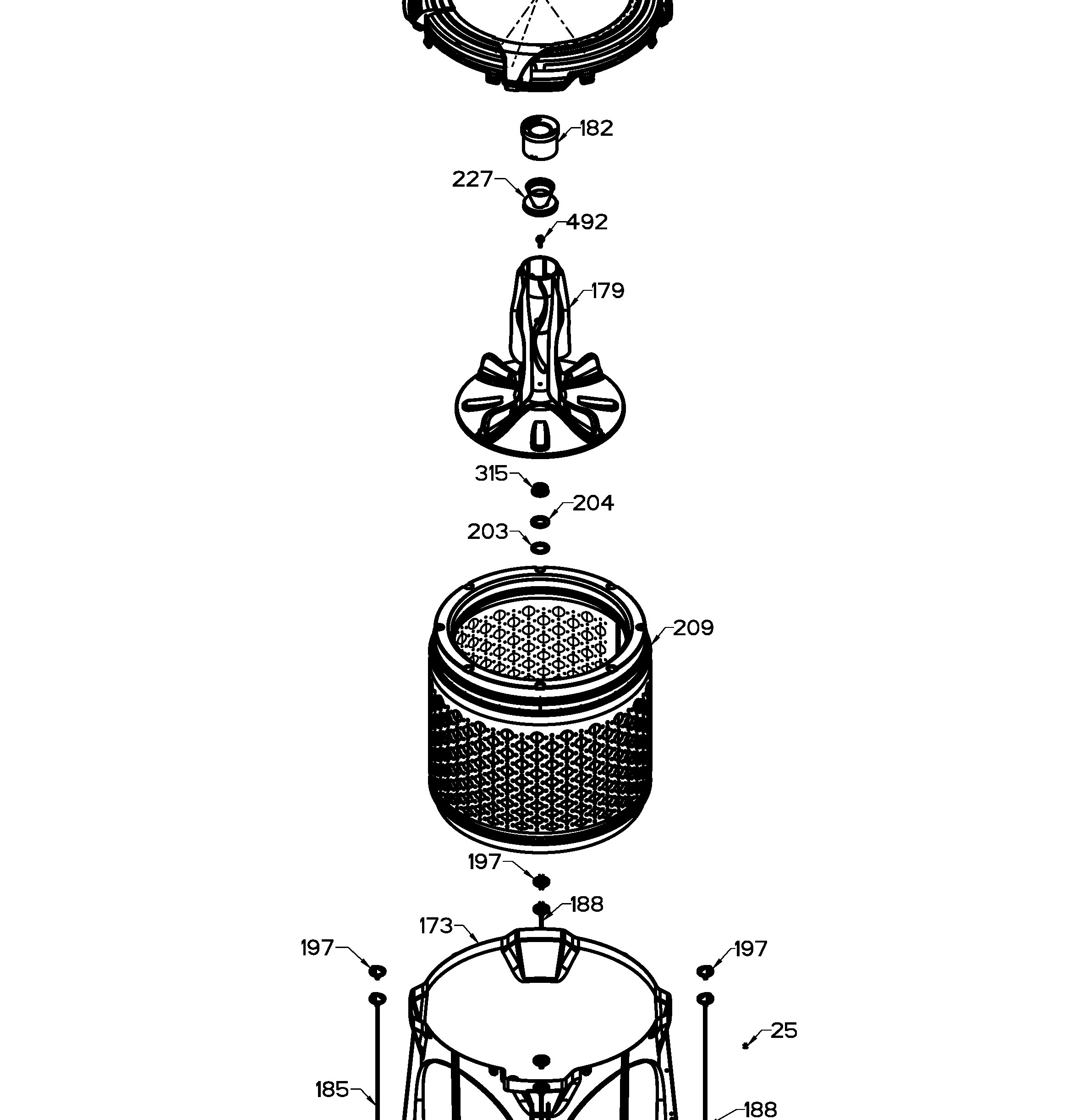 Exploded View 3
