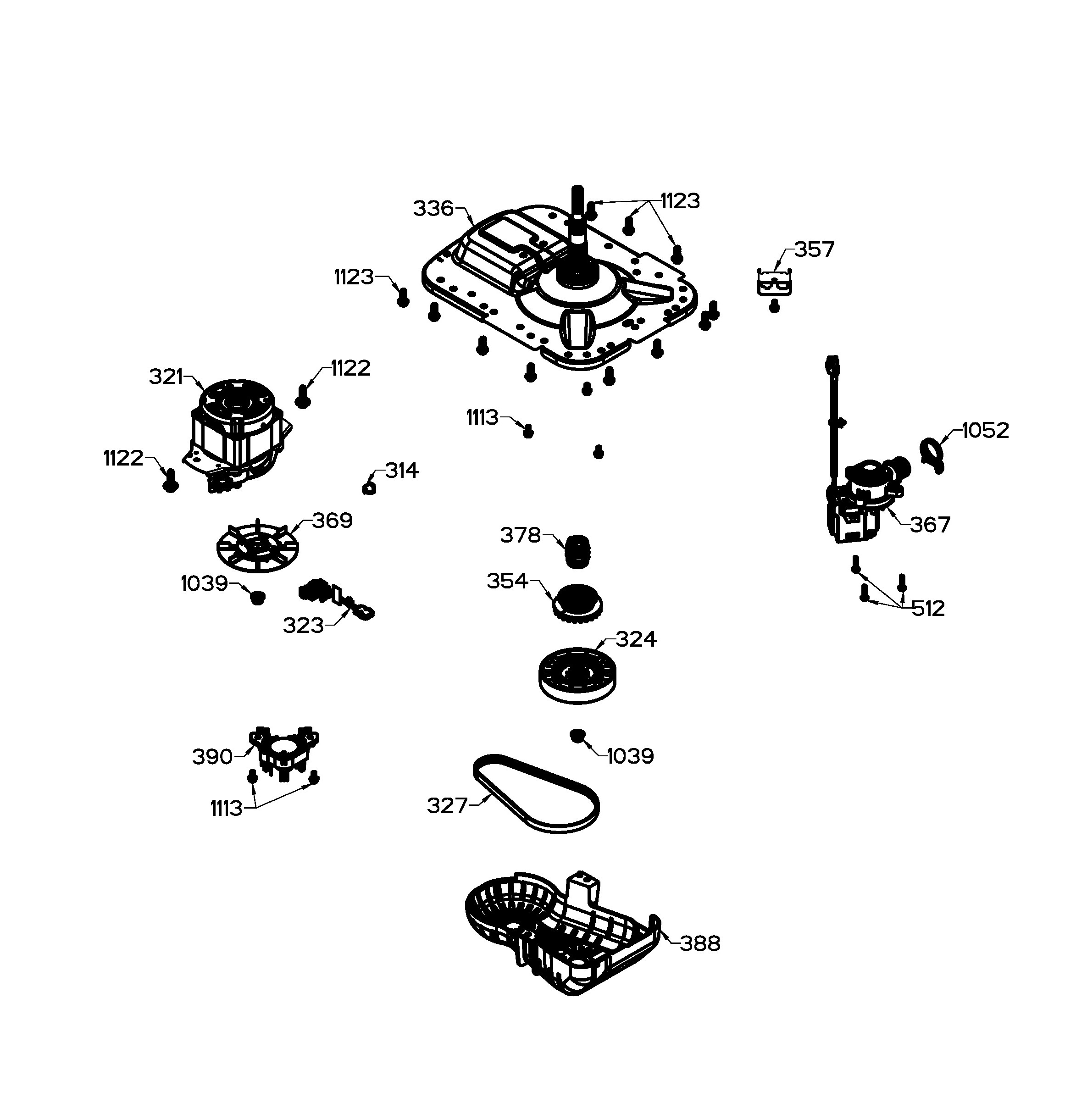 Exploded View 4