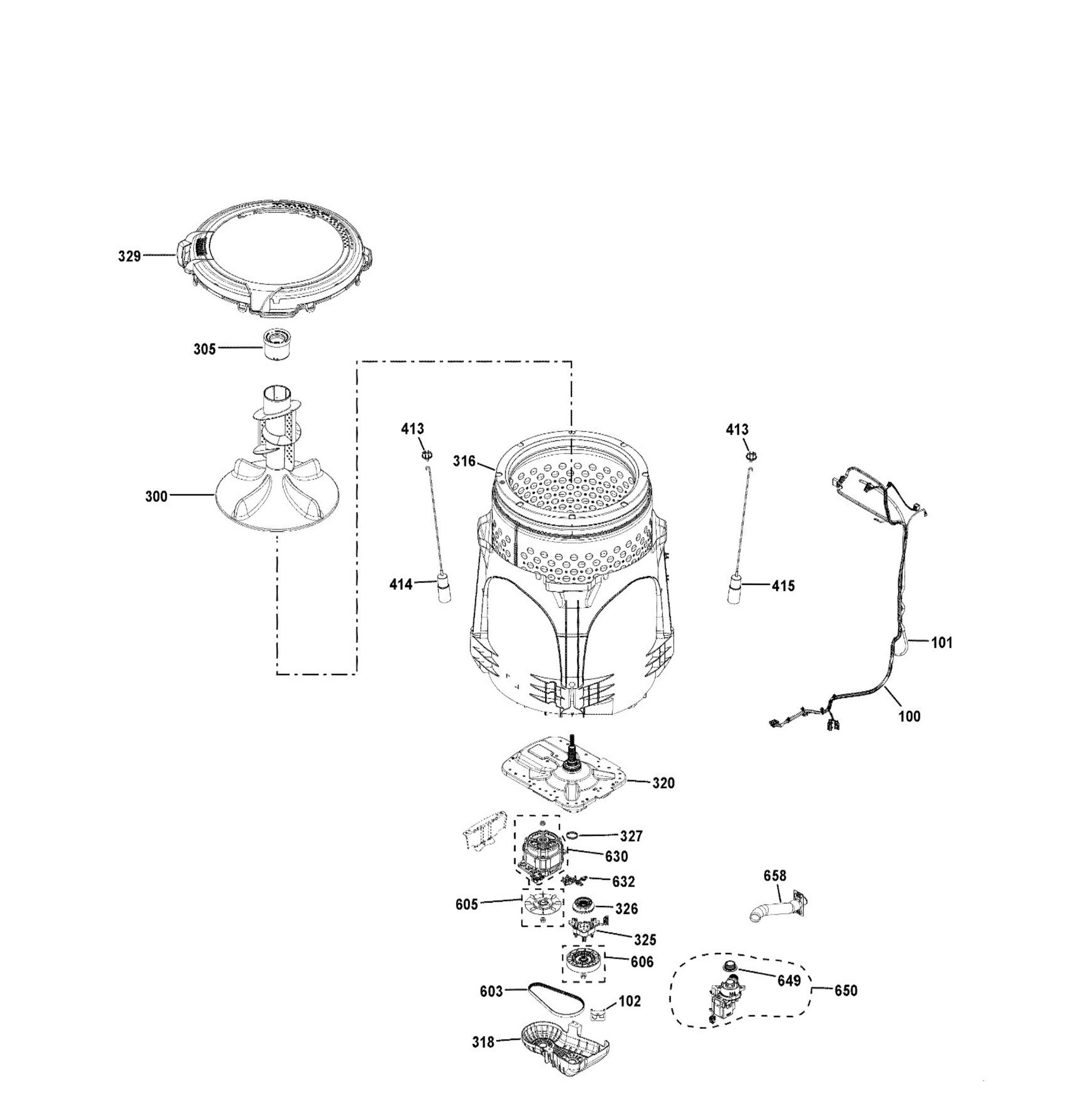 Exploded View 3