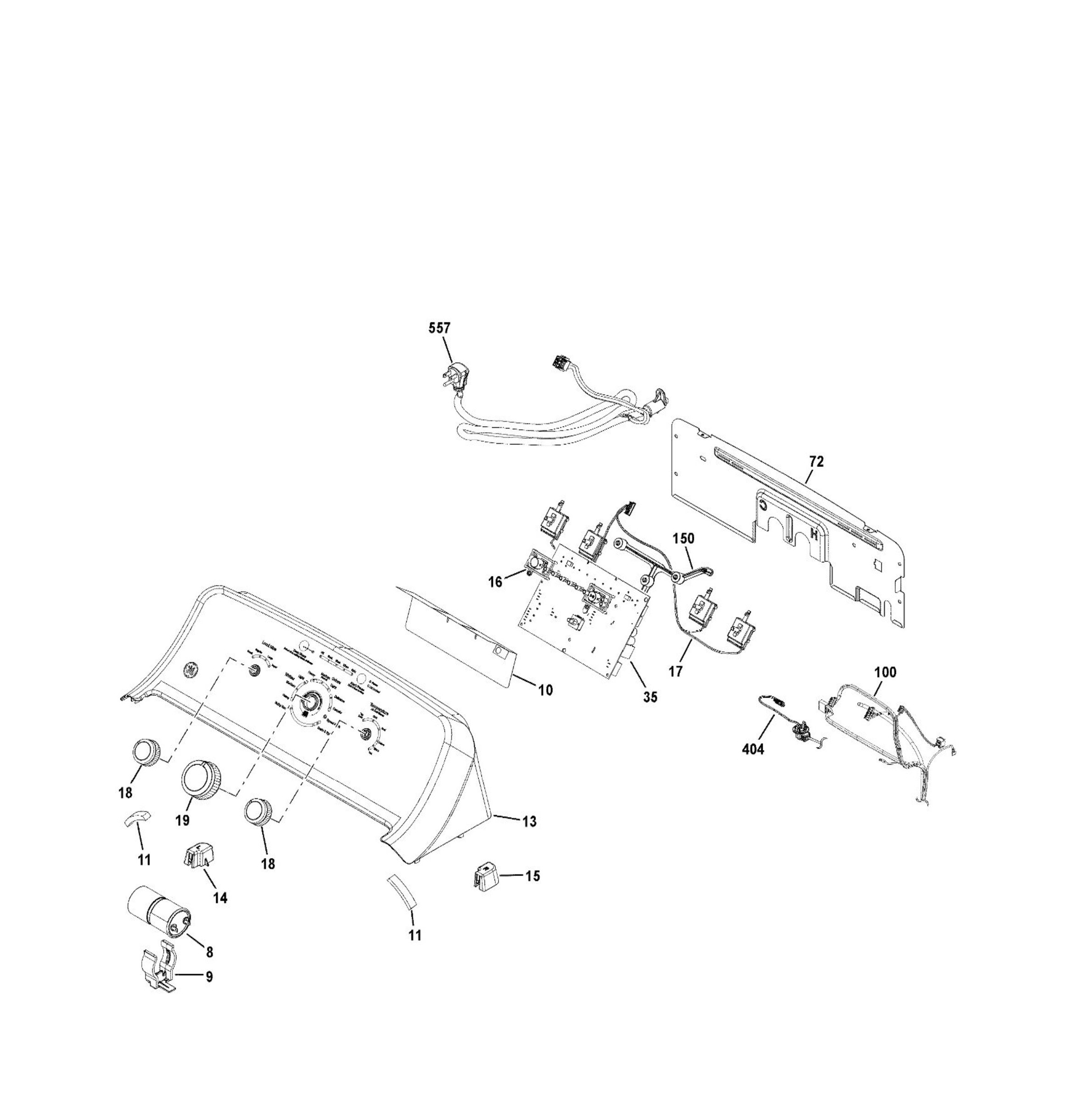 Exploded View 1