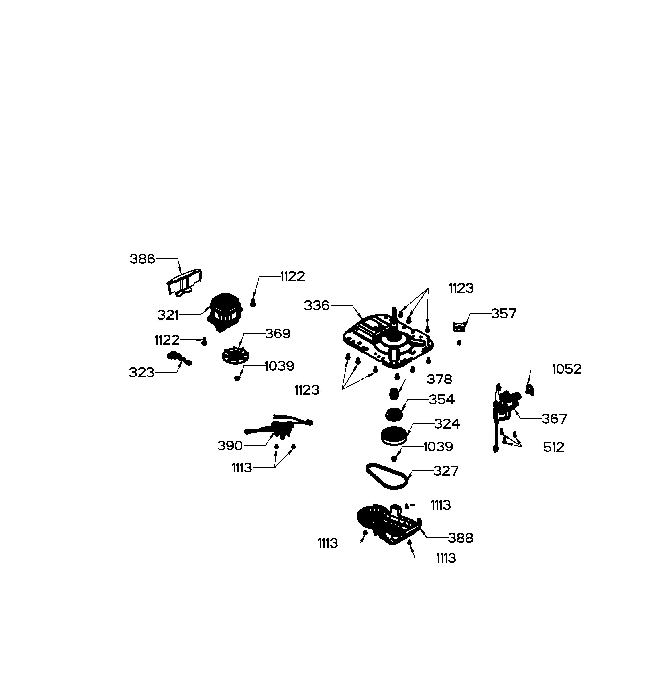 Exploded View 3