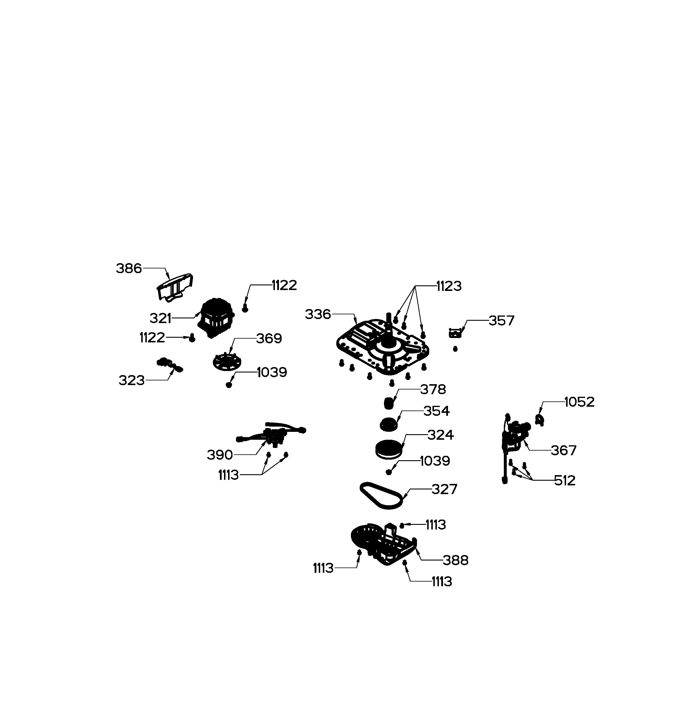Exploded View 3