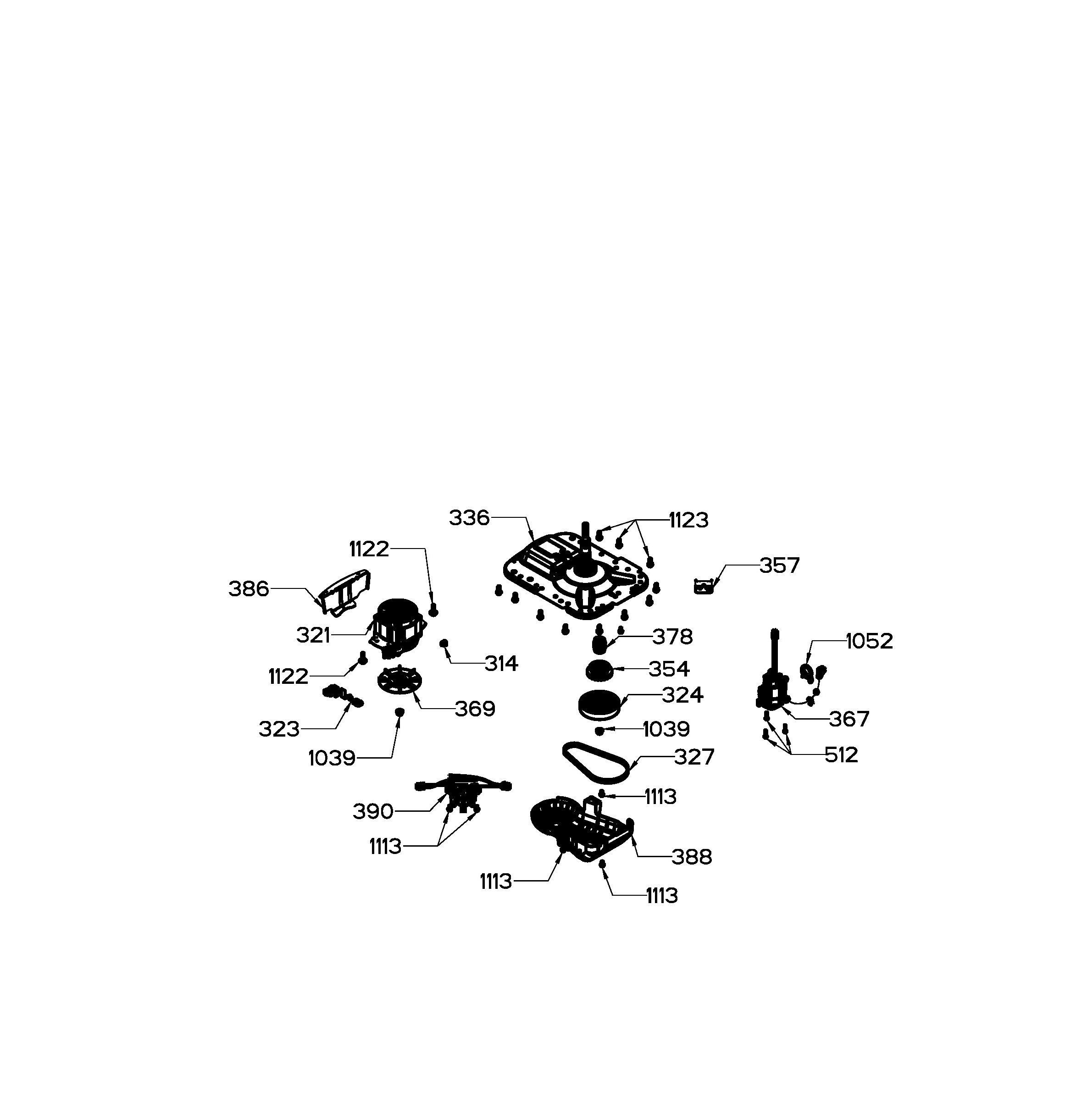 Exploded View 3