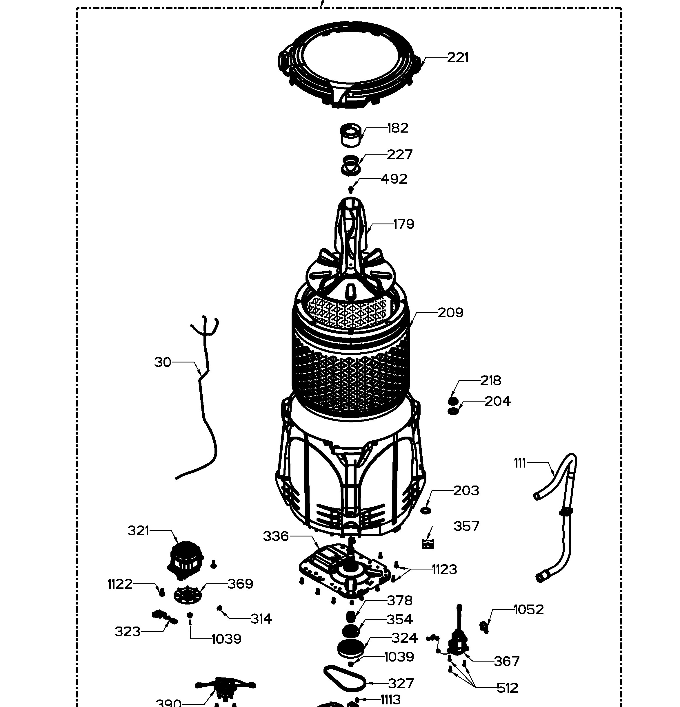 Exploded View 4