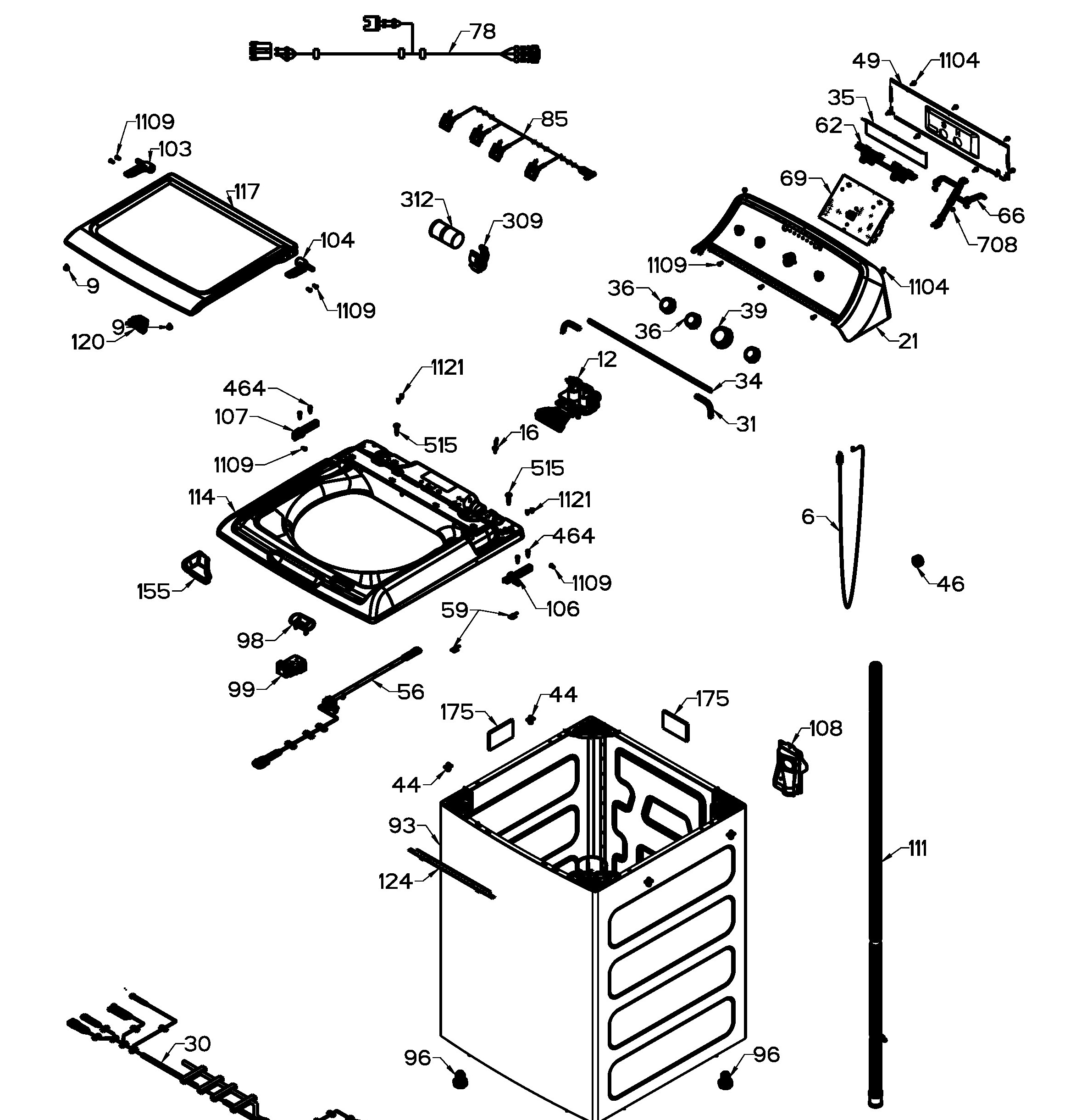 Exploded View 2