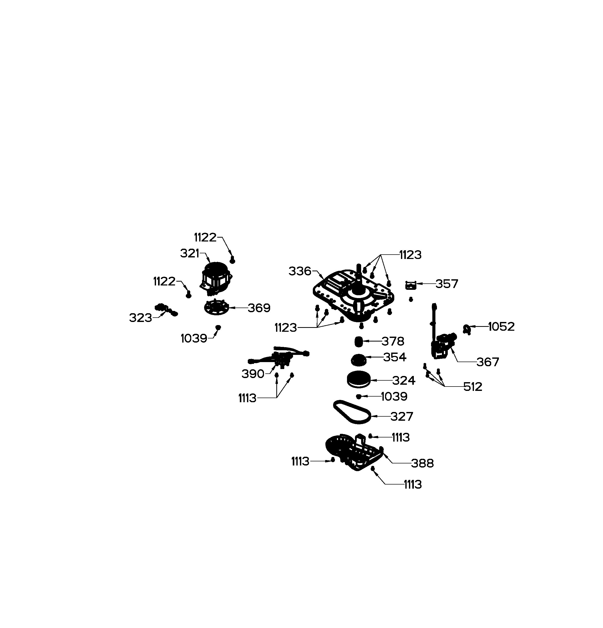 Exploded View 4