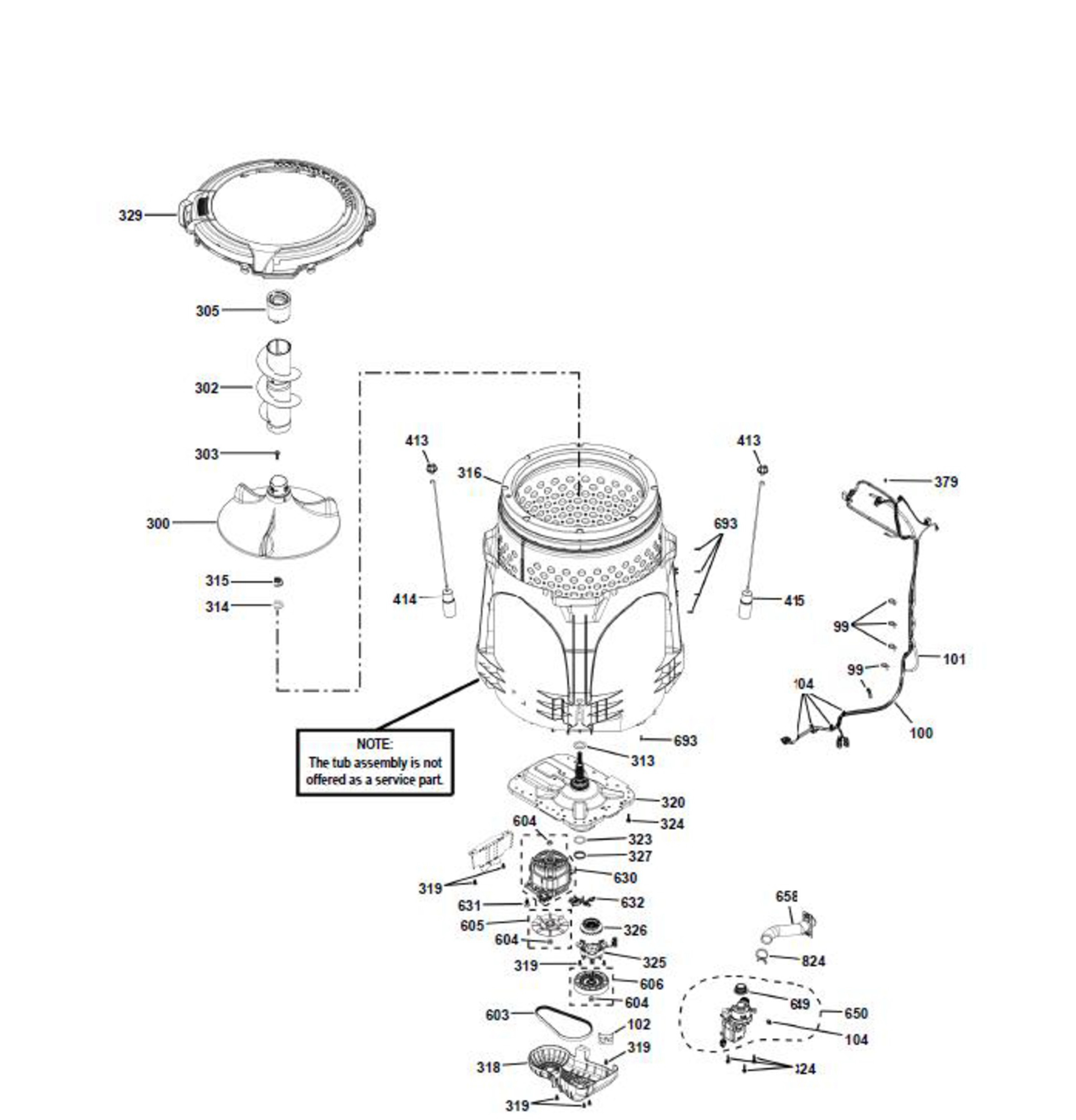 Exploded View 3