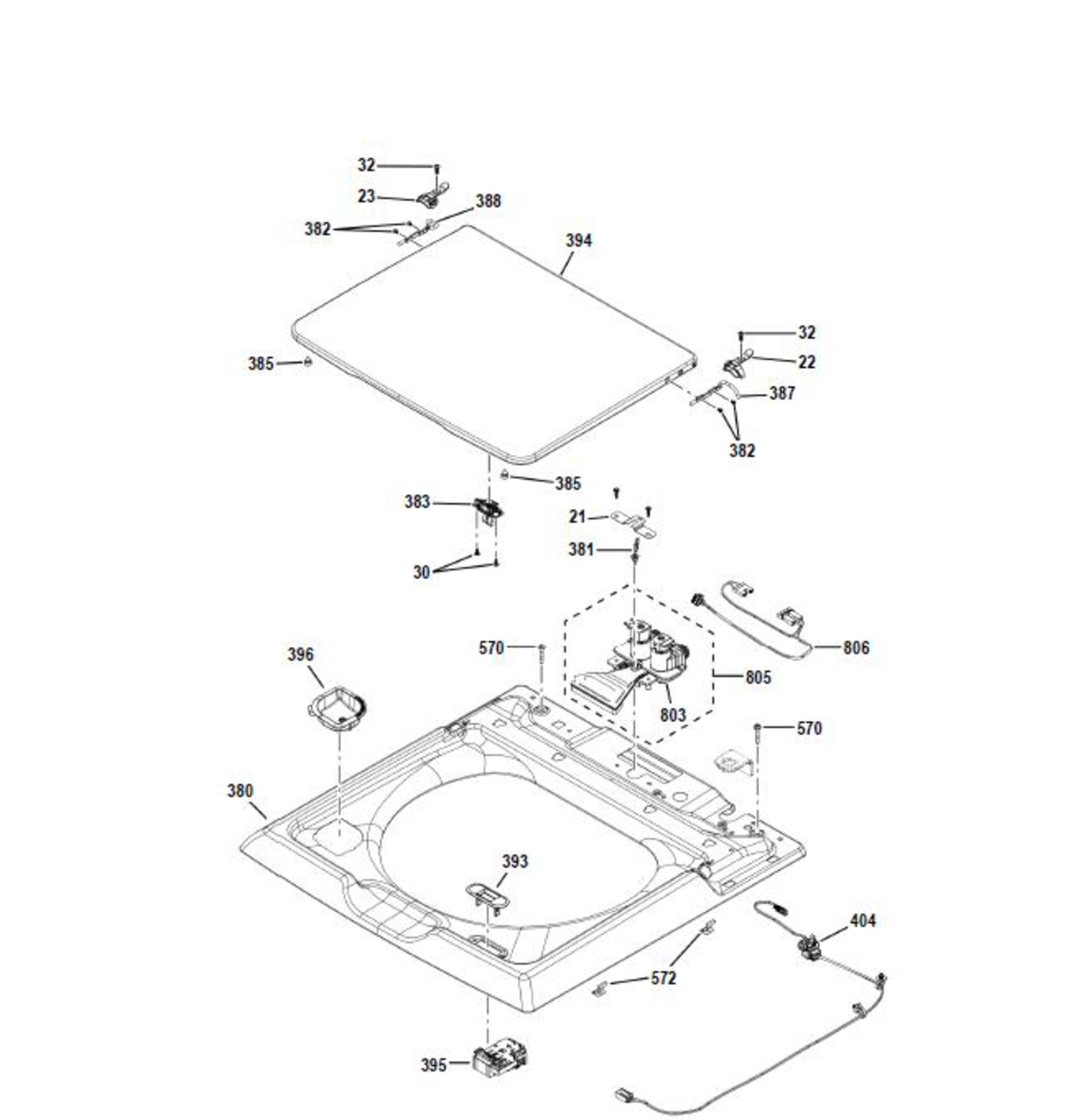 Exploded View 2