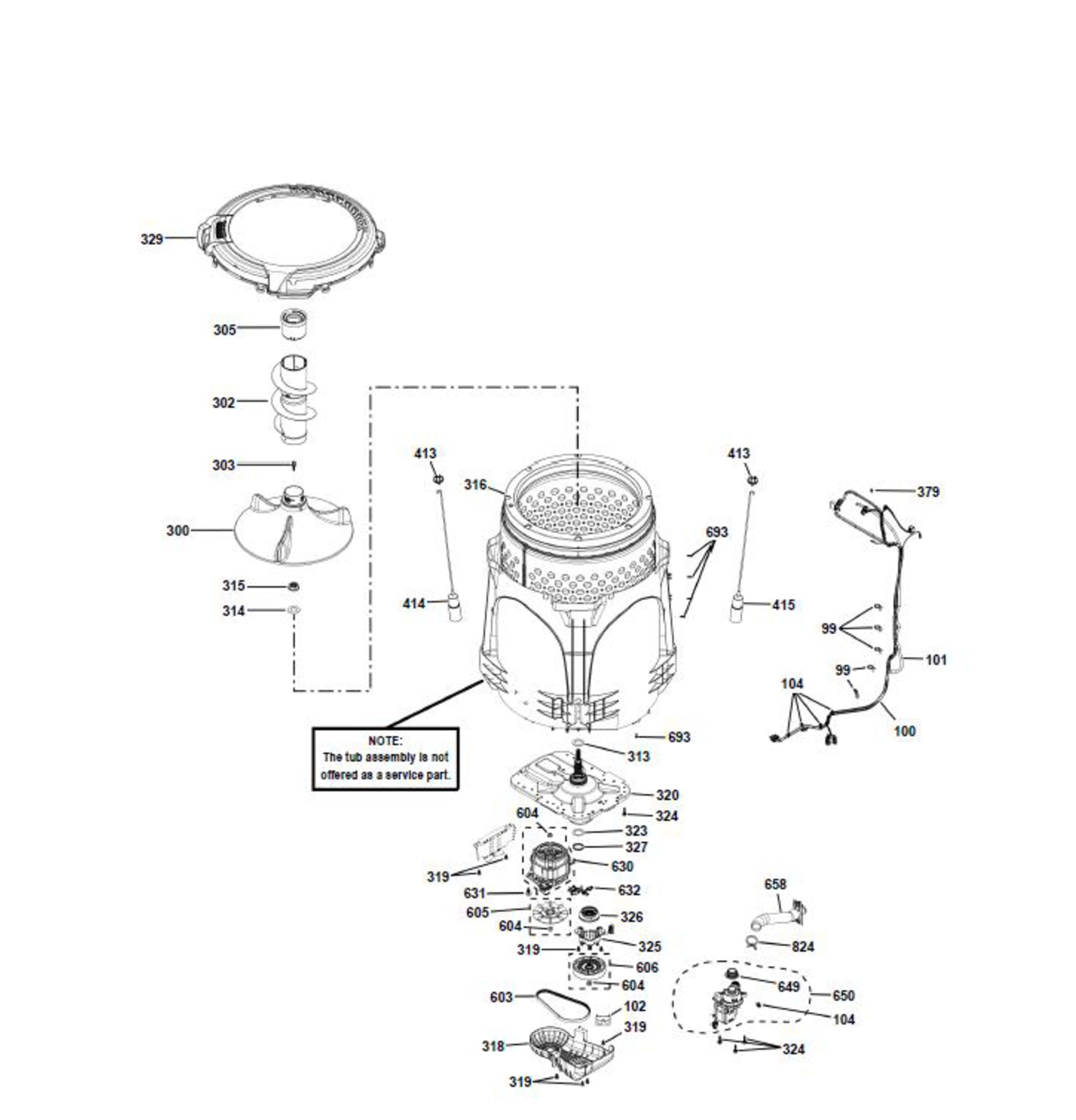 Exploded View 3