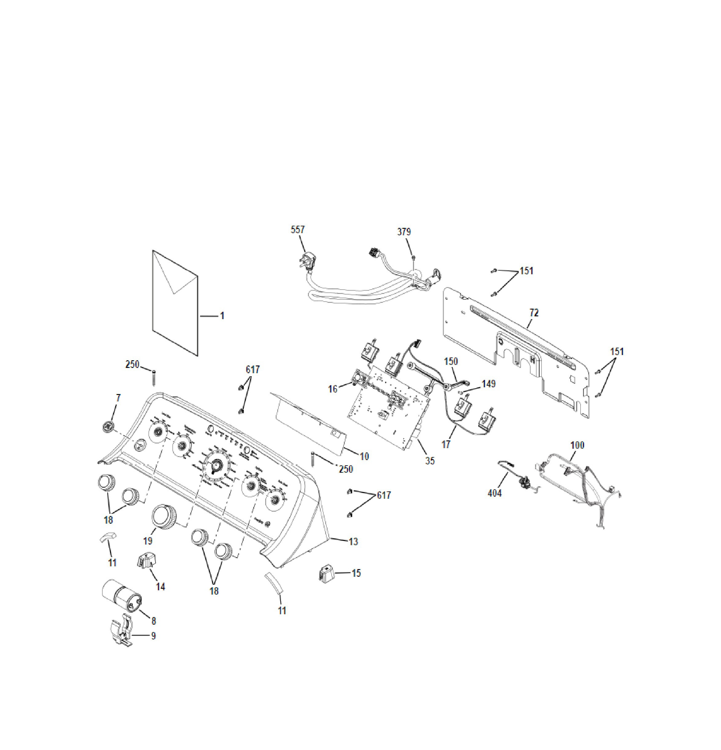 Exploded View 1