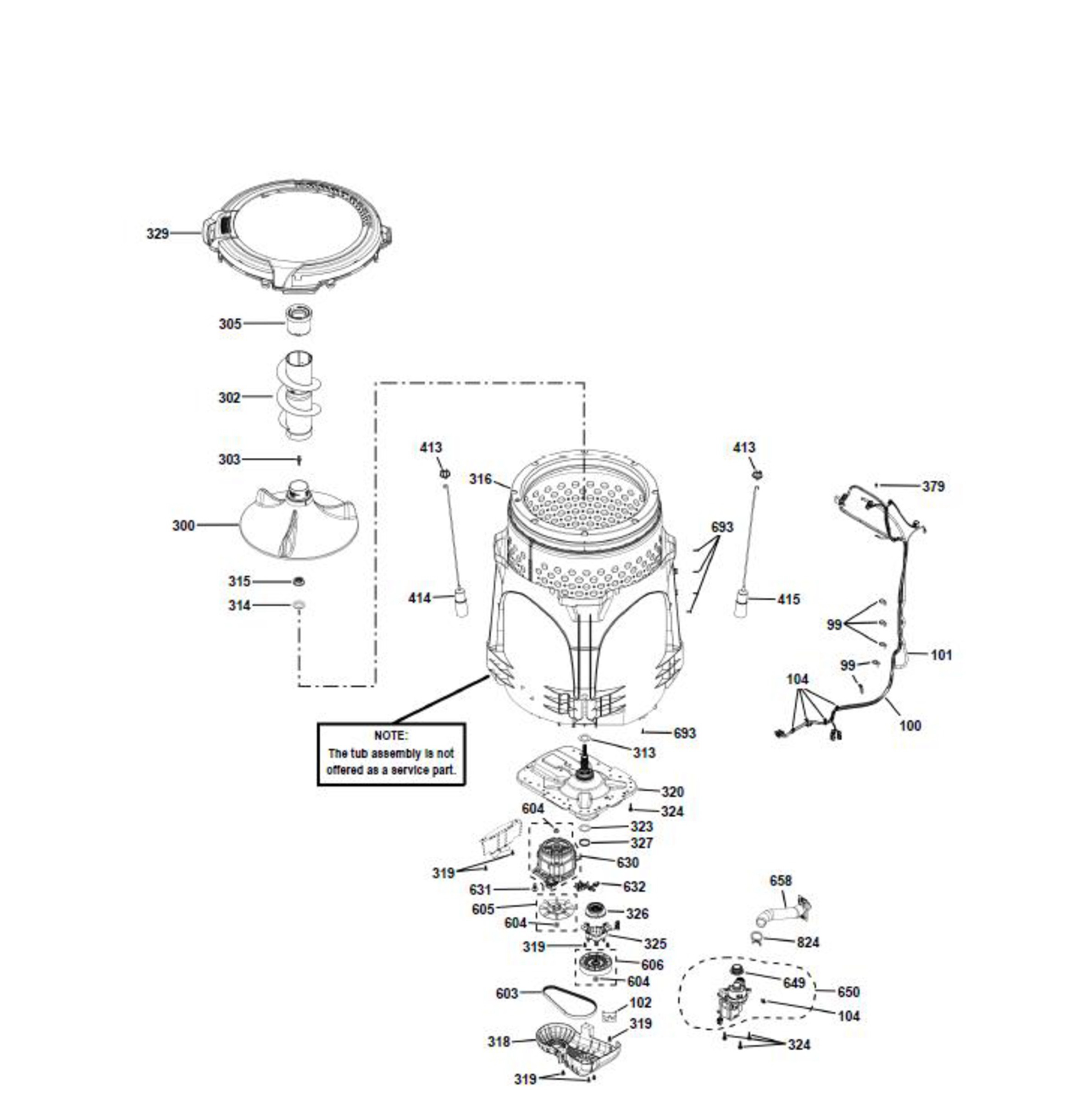 Exploded View 3