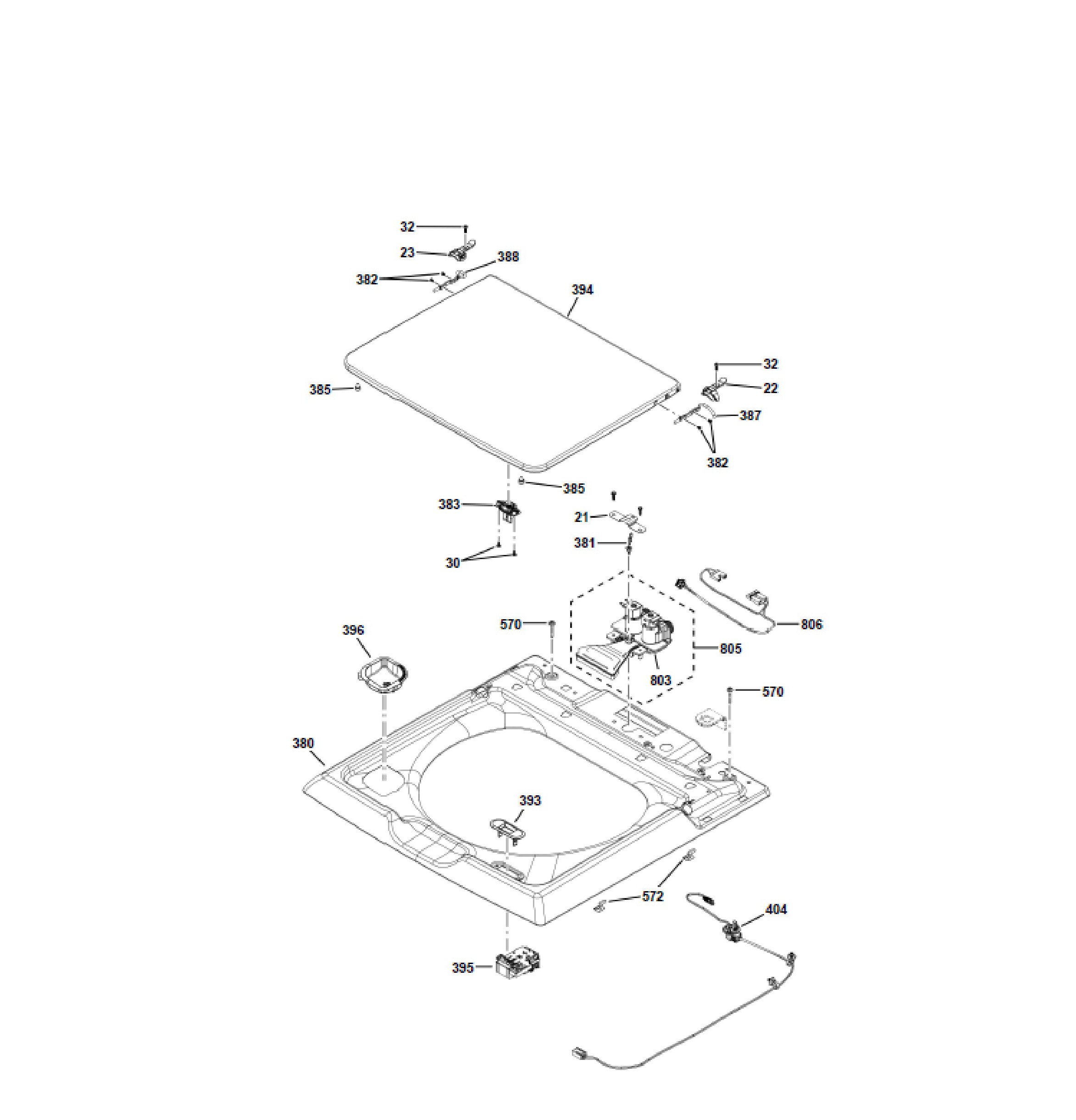 Exploded View 2