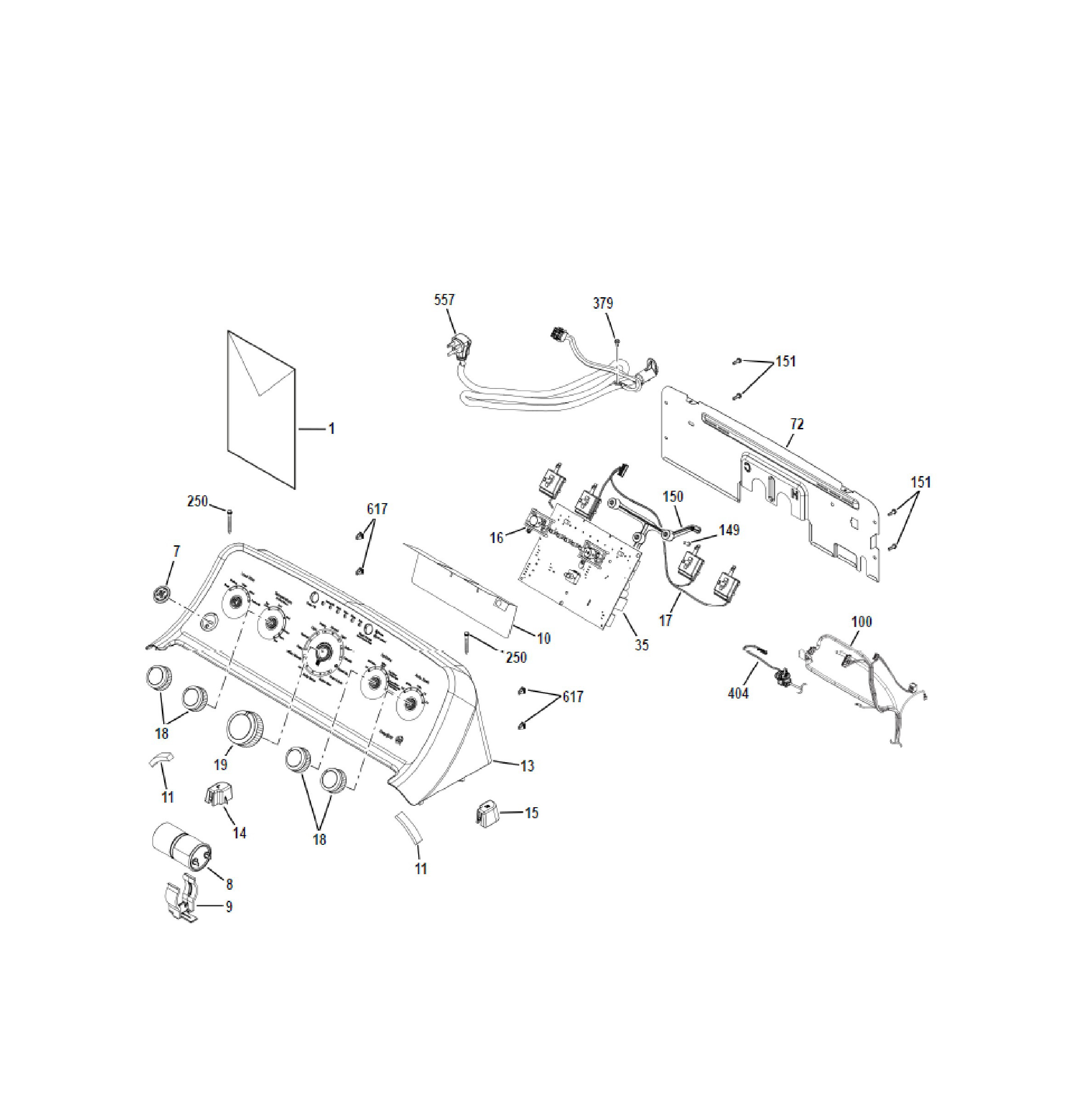 Exploded View 1